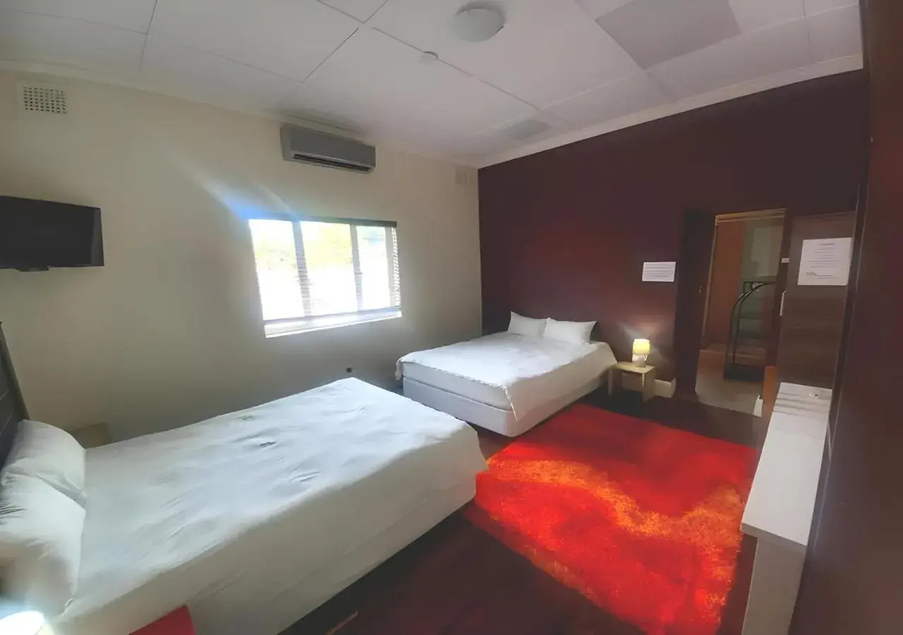 Photo of the whole room, Bed in Kzn Park View Guest House Photo of the whole room, Bed in Kzn Park View Guest House