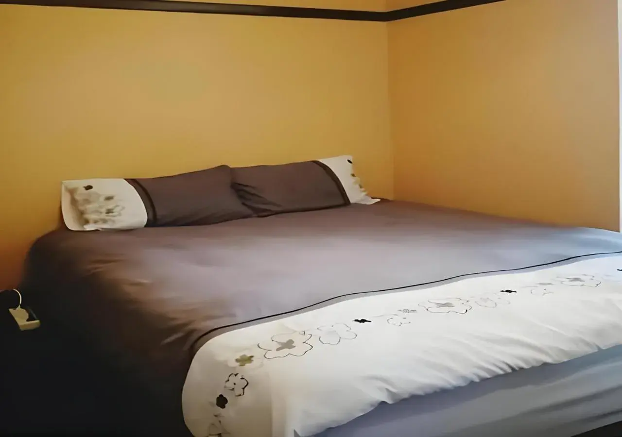 Bed in Kzn Park View Guest House Bed in Kzn Park View Guest House