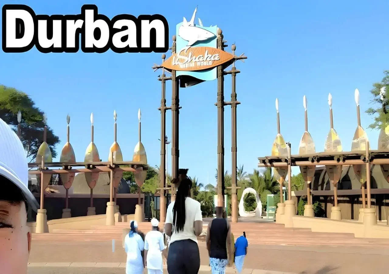 Nearby landmark in Kzn Park View Guest House Nearby landmark in Kzn Park View Guest House