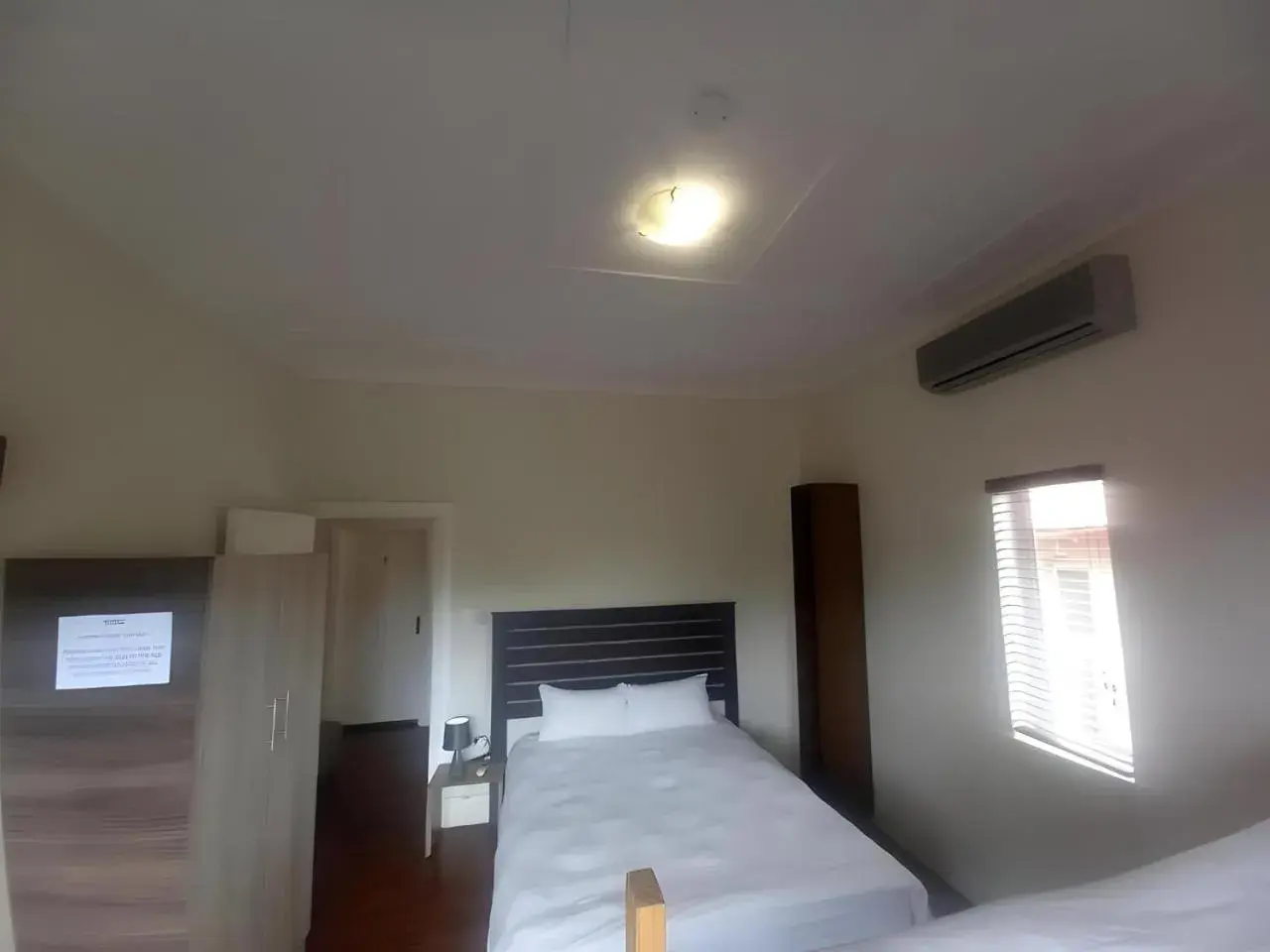 Bed in Kzn Park View Guest House Bed in Kzn Park View Guest House