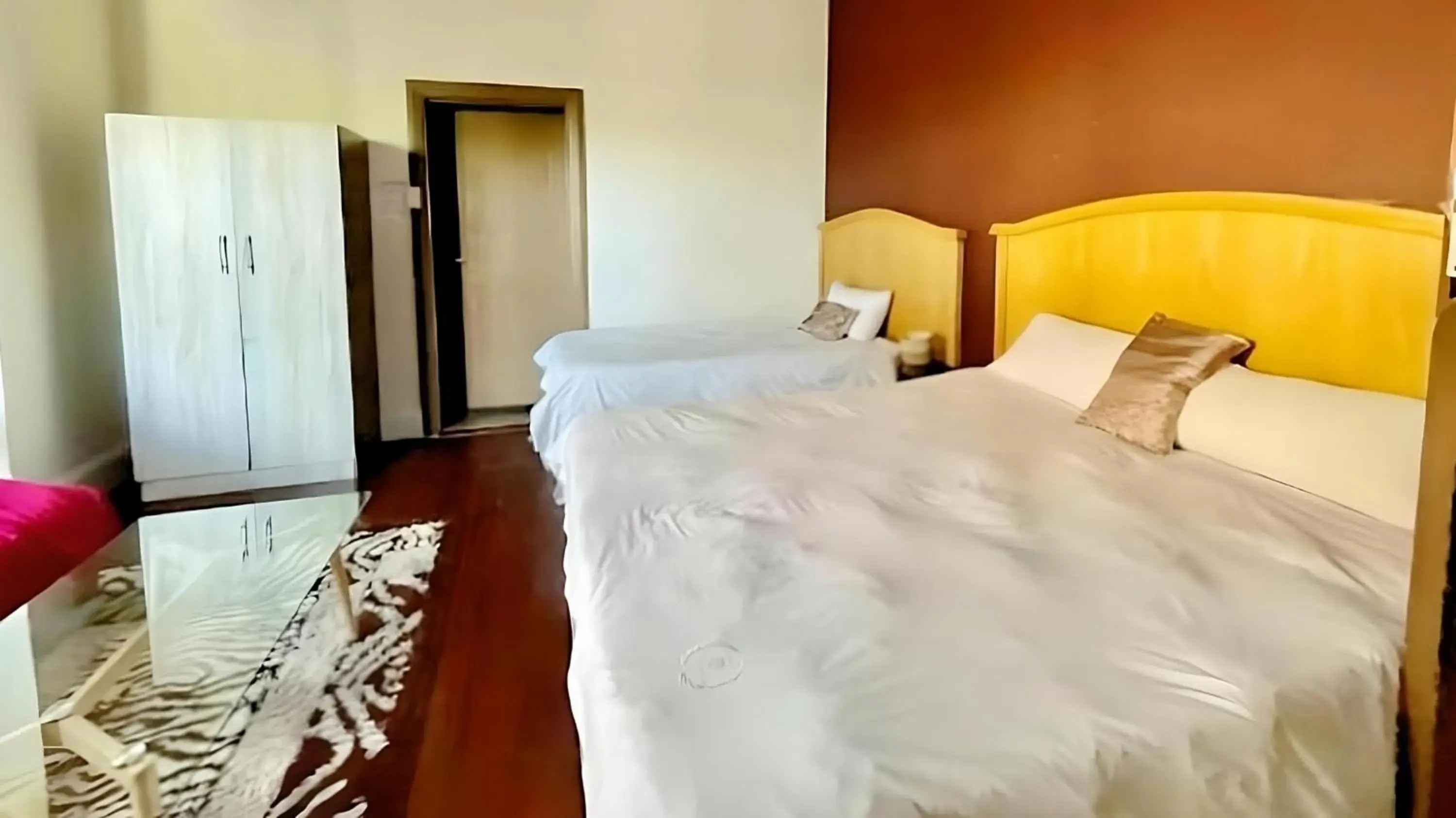 Bedroom, Bed in Kzn Park View Guest House Bedroom, Bed in Kzn Park View Guest House