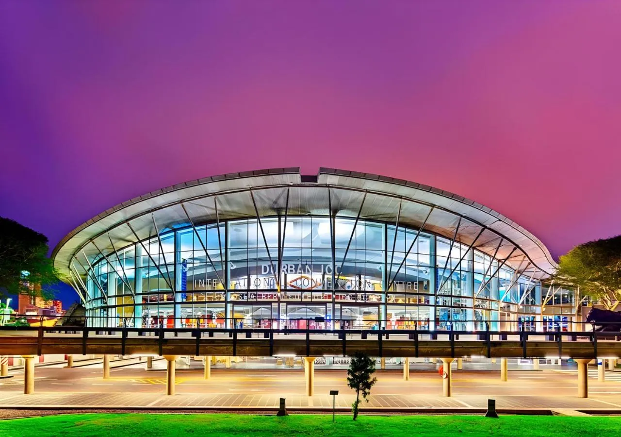 Nearby landmark in Kzn Park View Guest House