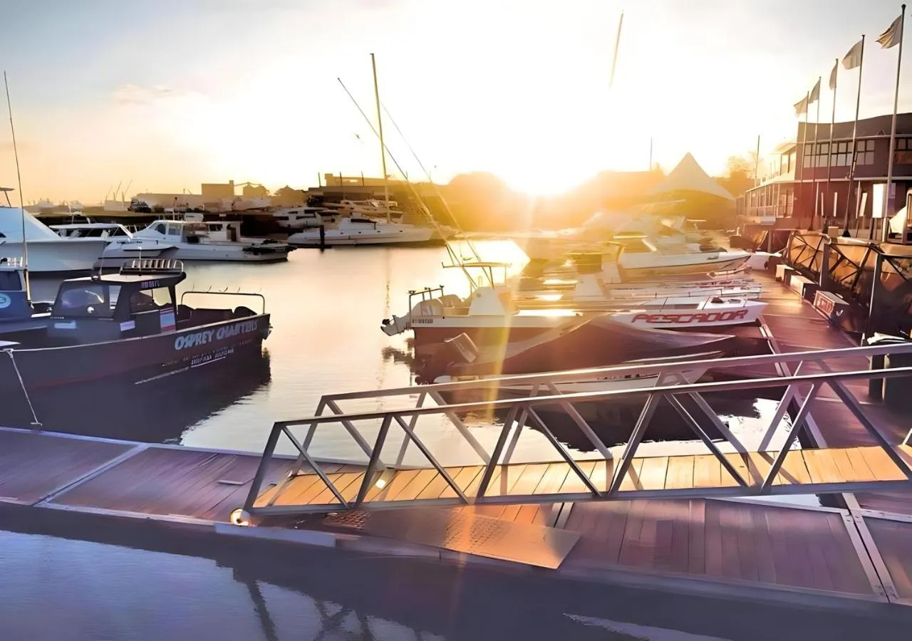 Nearby landmark in Kzn Park View Guest House