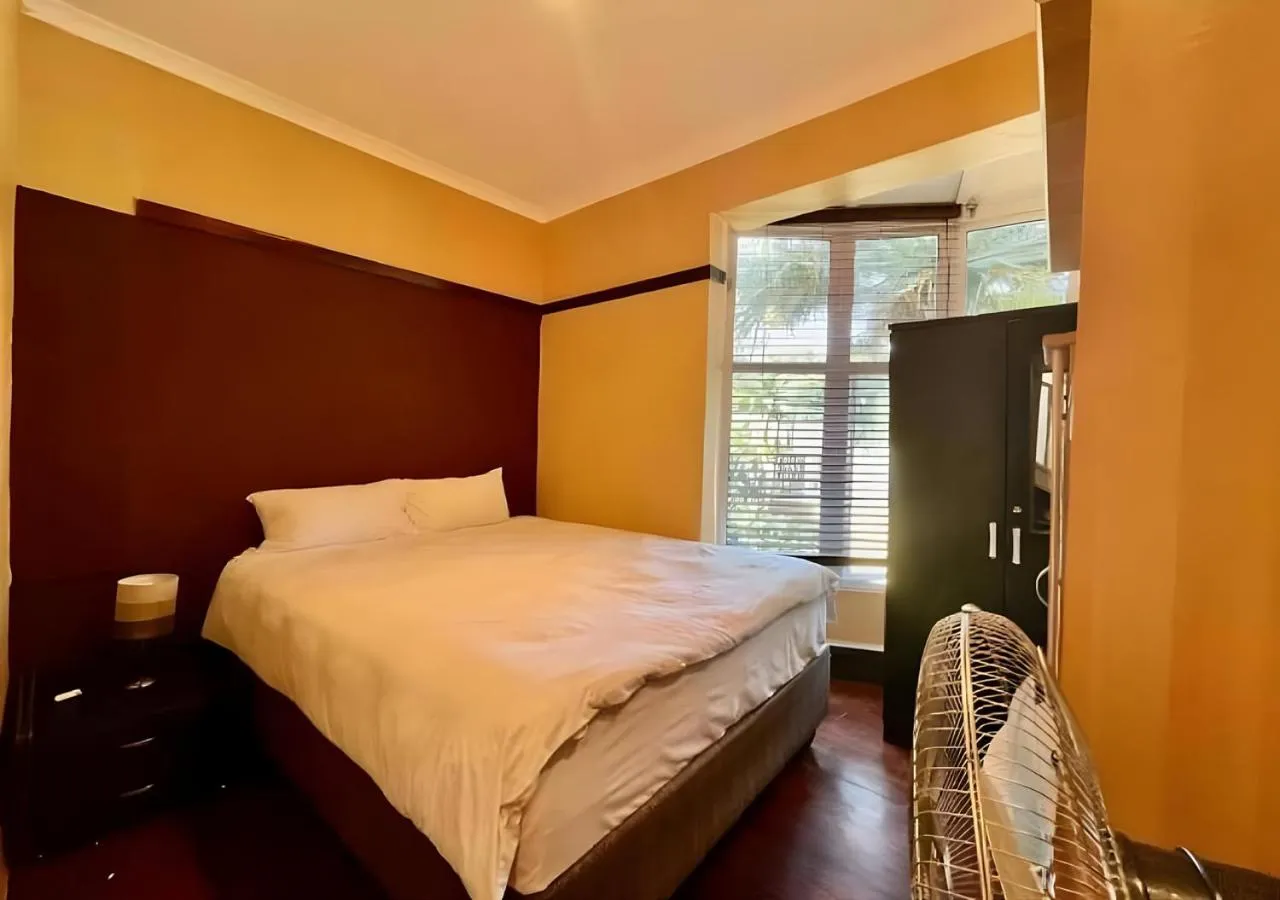 TV and multimedia, Bed in Kzn Park View Guest House