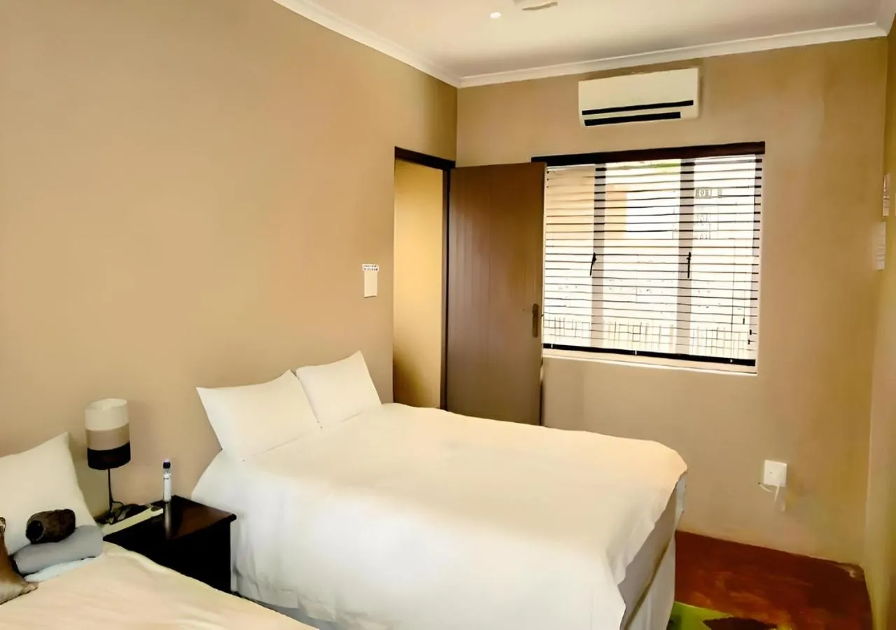 Bed in Kzn Park View Guest House