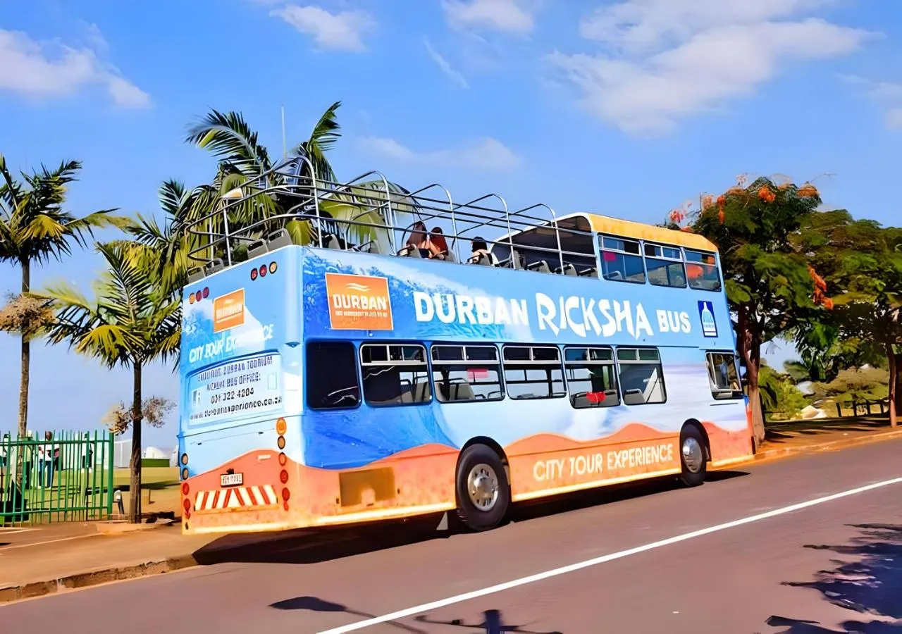 Nearby landmark in Kzn Park View Guest House