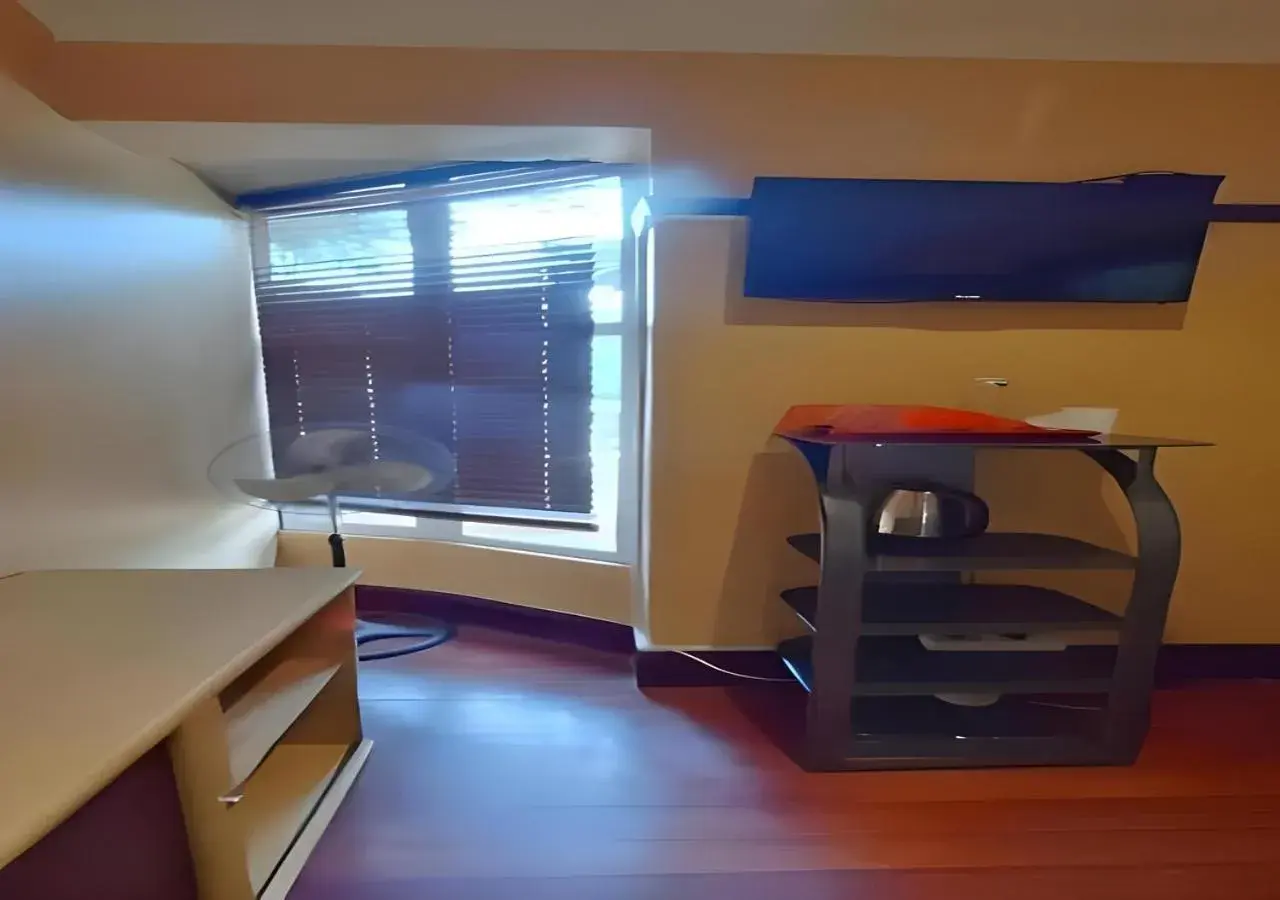 TV and multimedia in Kzn Park View Guest House TV and multimedia in Kzn Park View Guest House