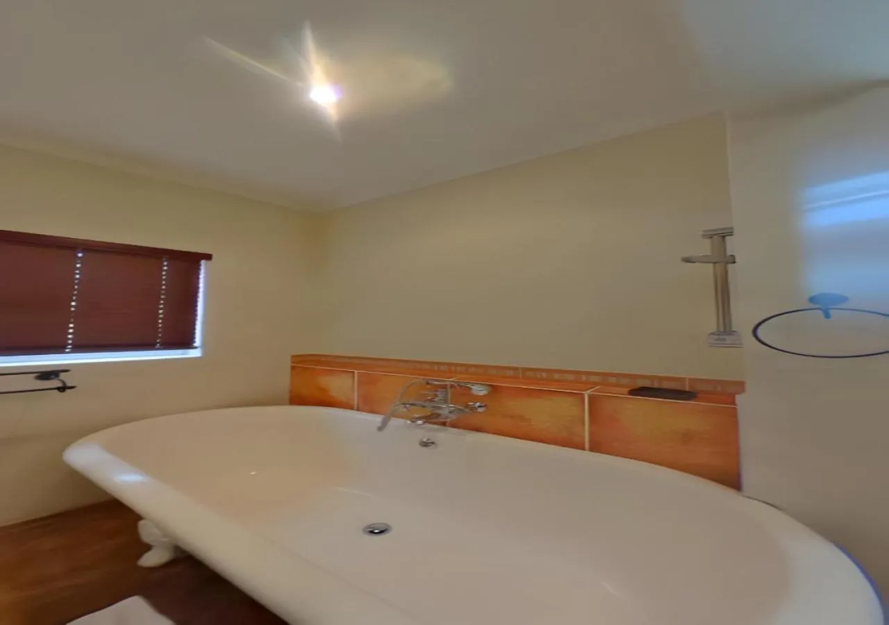 Bathroom in Kzn Park View Guest House