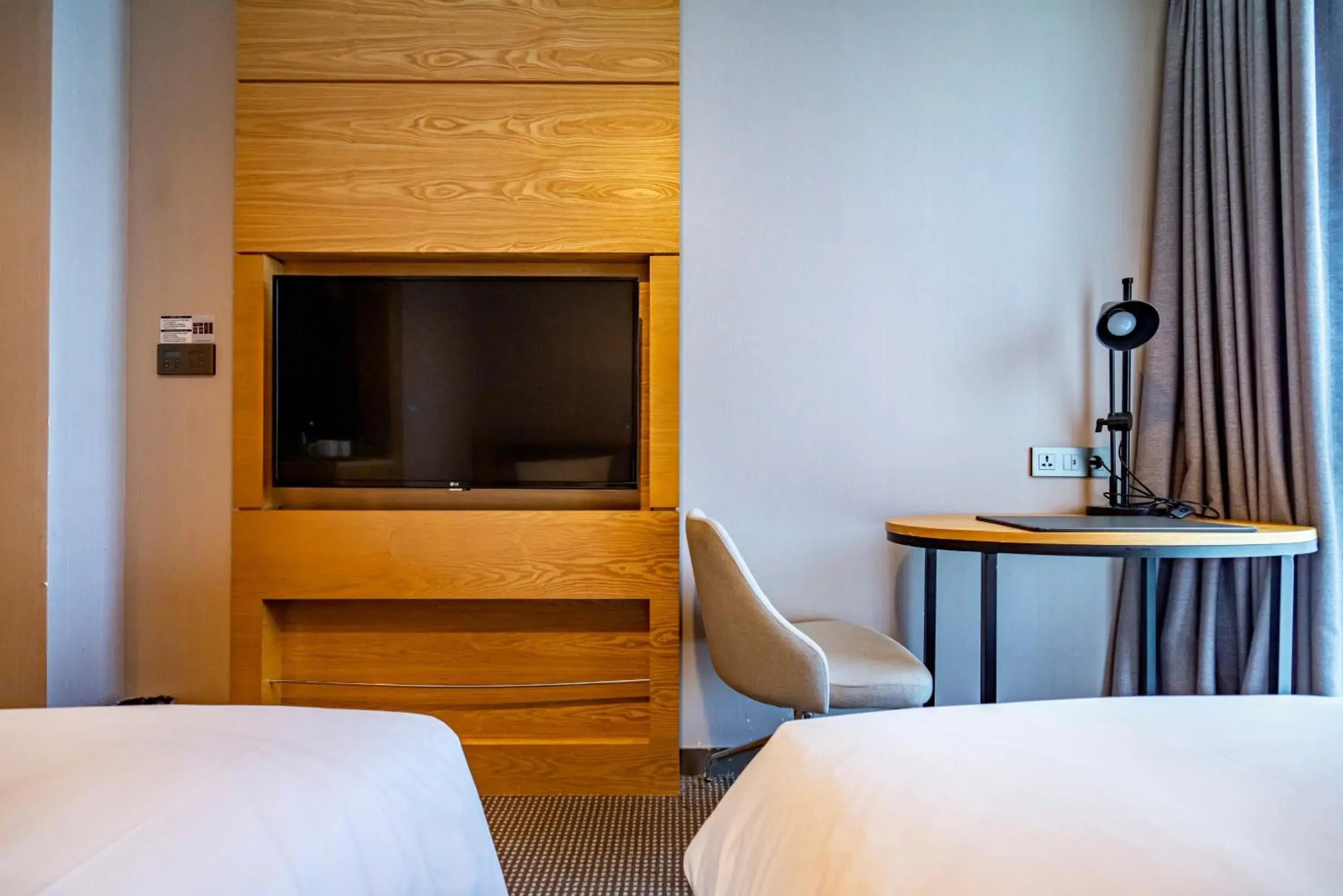 hair dresser, Bed in Centum Business Hotel hair dresser, Bed in Centum Business Hotel