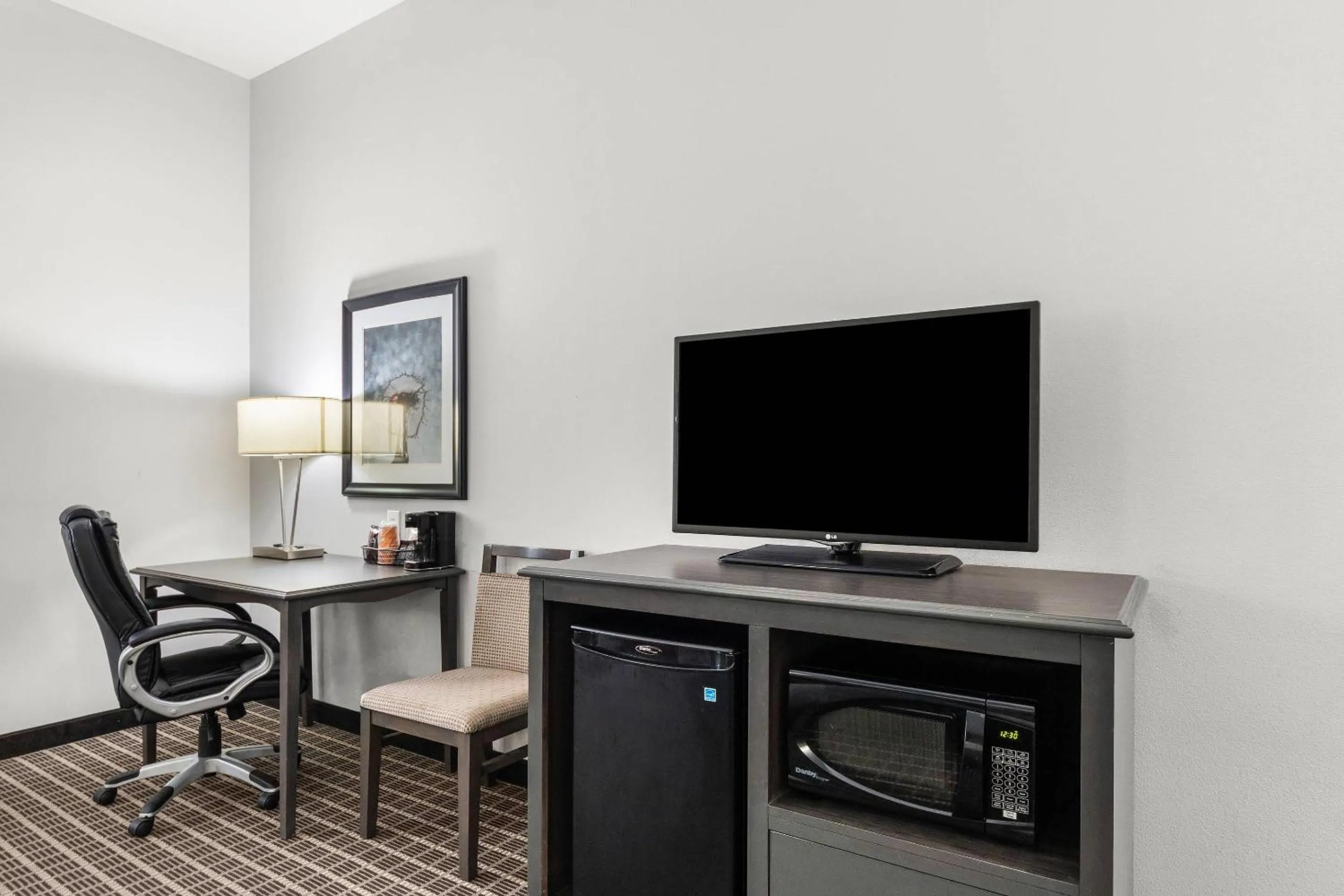 Bedroom in Quality Inn & Suites Pearsall