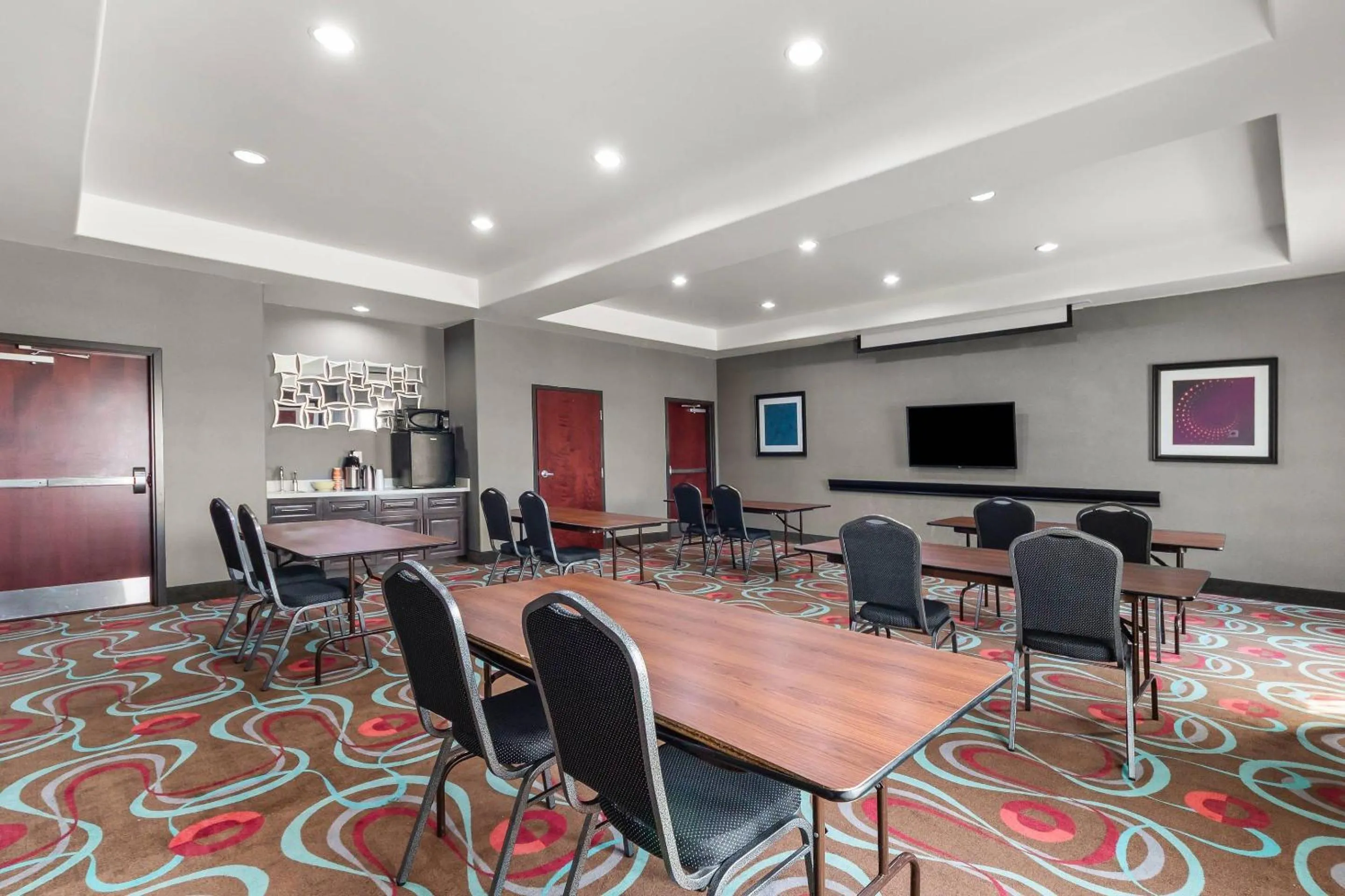 Meeting/conference room in Quality Inn & Suites Pearsall