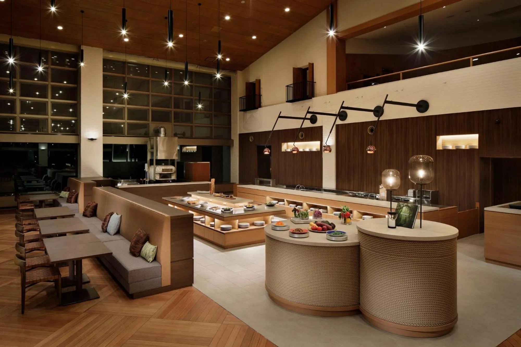 Restaurant/places to eat in Karuizawa Asama Prince Hotel