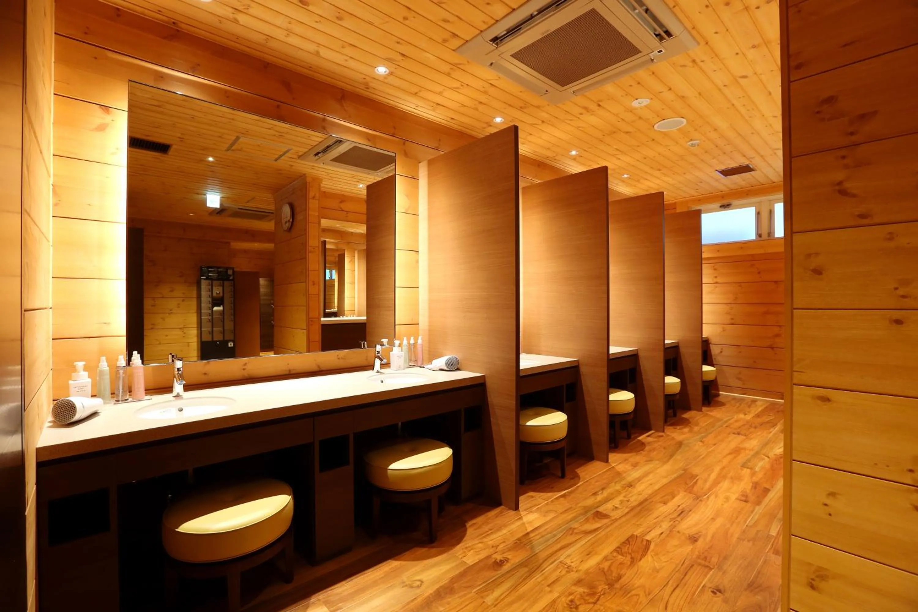 Spa and wellness centre/facilities in Karuizawa Asama Prince Hotel