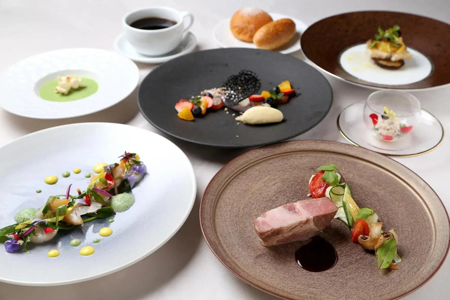 Food in Karuizawa Asama Prince Hotel Food in Karuizawa Asama Prince Hotel