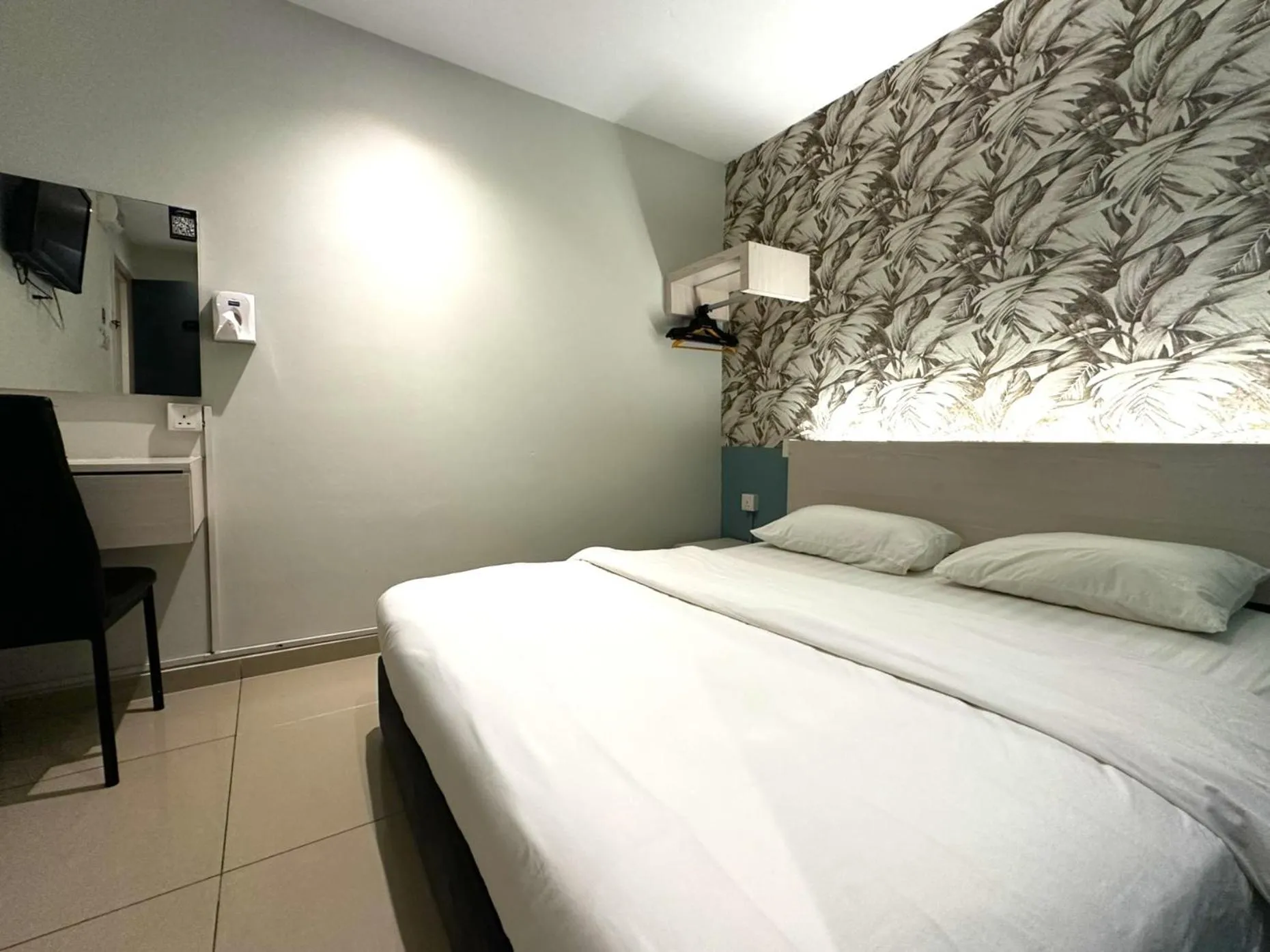 Bedroom, Bed in De UPTOWN Hotel @ SS2