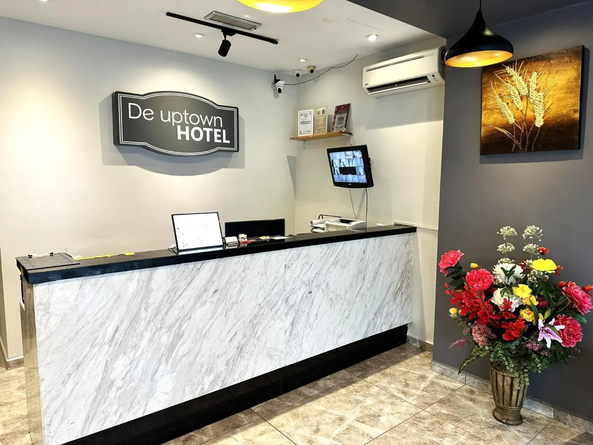 Property building in De UPTOWN Hotel @ SS2 Property building in De UPTOWN Hotel @ SS2
