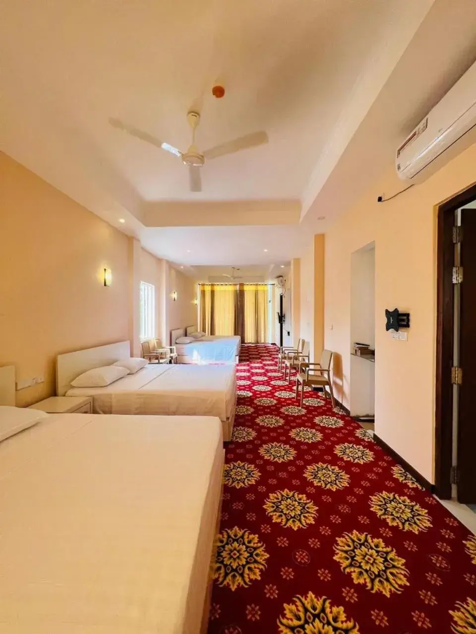 Deluxe Family Room in Nilawin Hotels & Resorts Deluxe Family Room in Nilawin Hotels & Resorts
