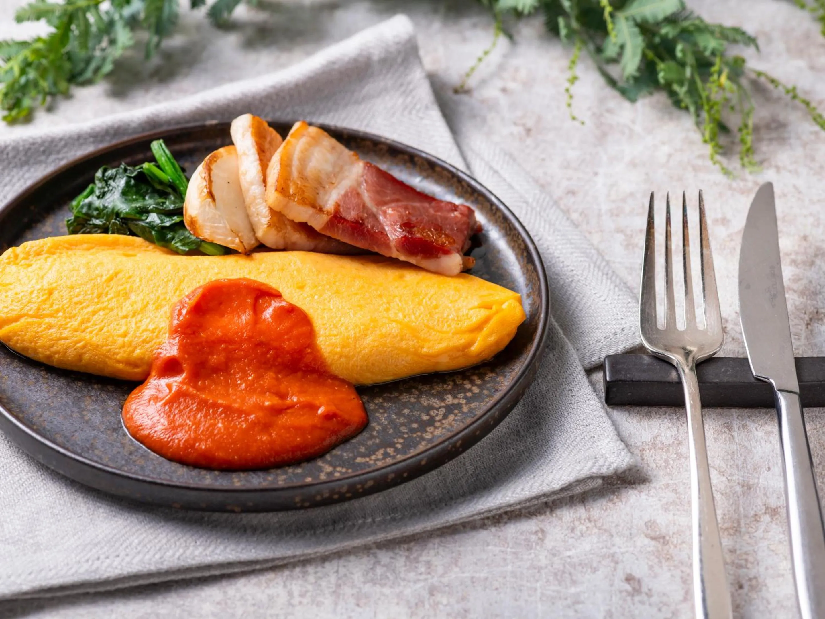 Breakfast in Millennium Mitsui Garden Hotel Tokyo - Ginza