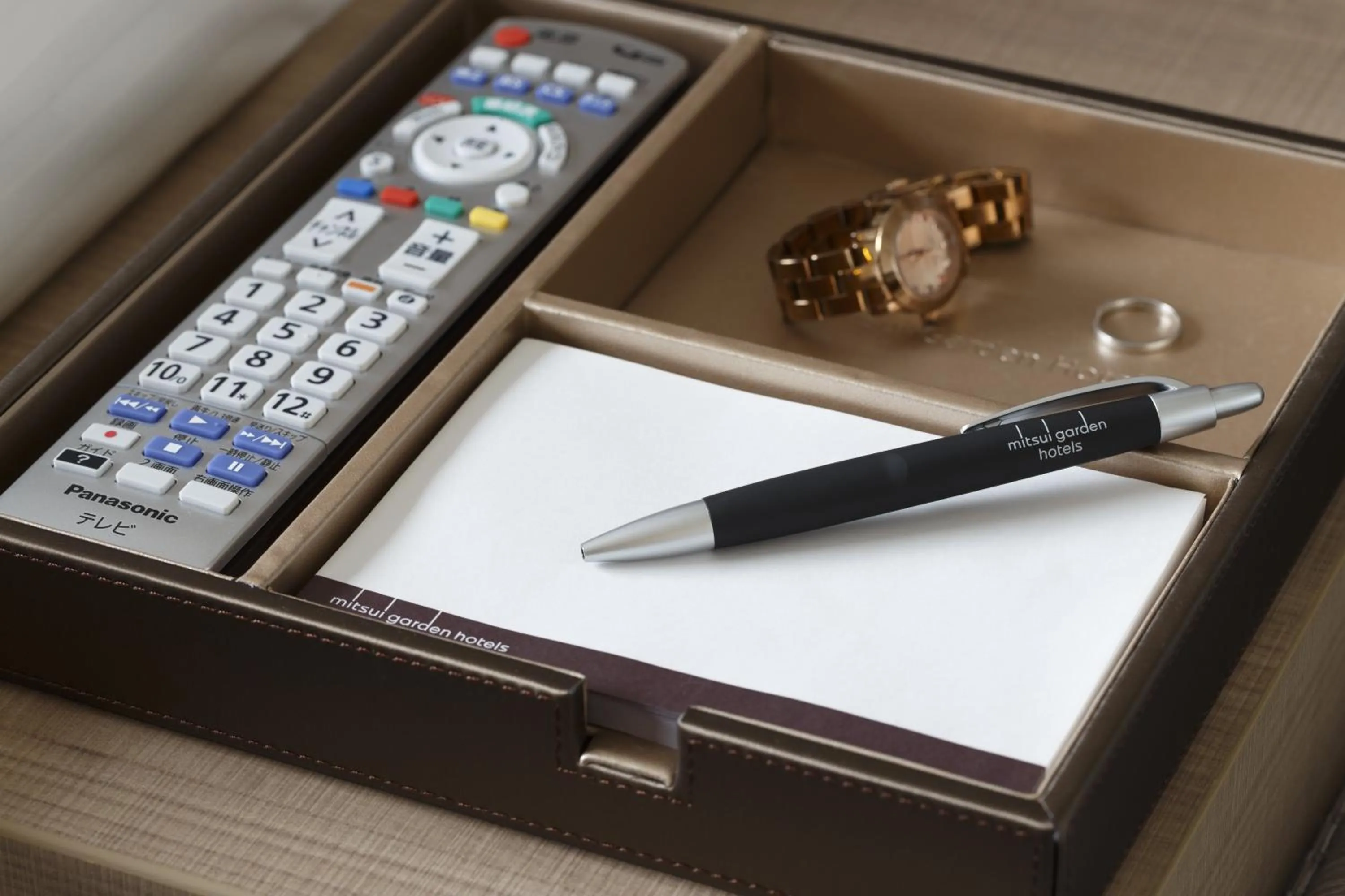 Deluxe Corner Twin Room - Non-Smoking in Millennium Mitsui Garden Hotel Tokyo - Ginza