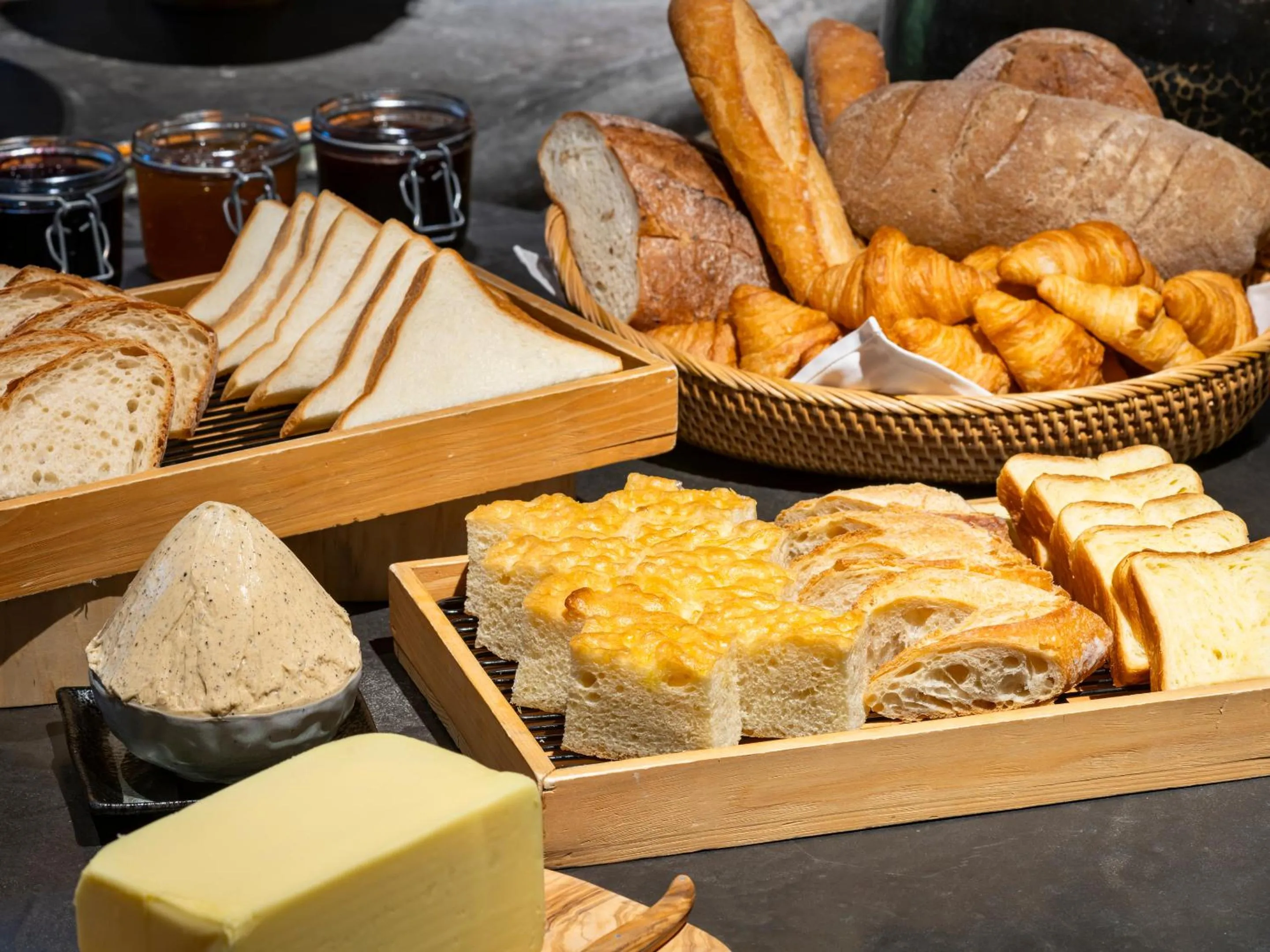 Breakfast in Millennium Mitsui Garden Hotel Tokyo - Ginza