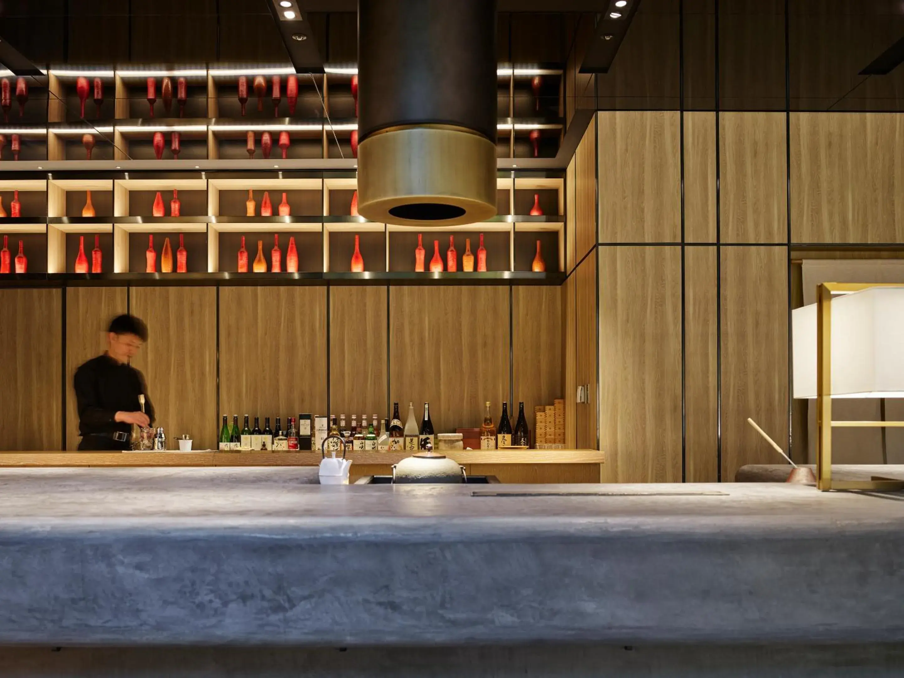 Restaurant/places to eat in Millennium Mitsui Garden Hotel Tokyo - Ginza Restaurant/places to eat in Millennium Mitsui Garden Hotel Tokyo - Ginza