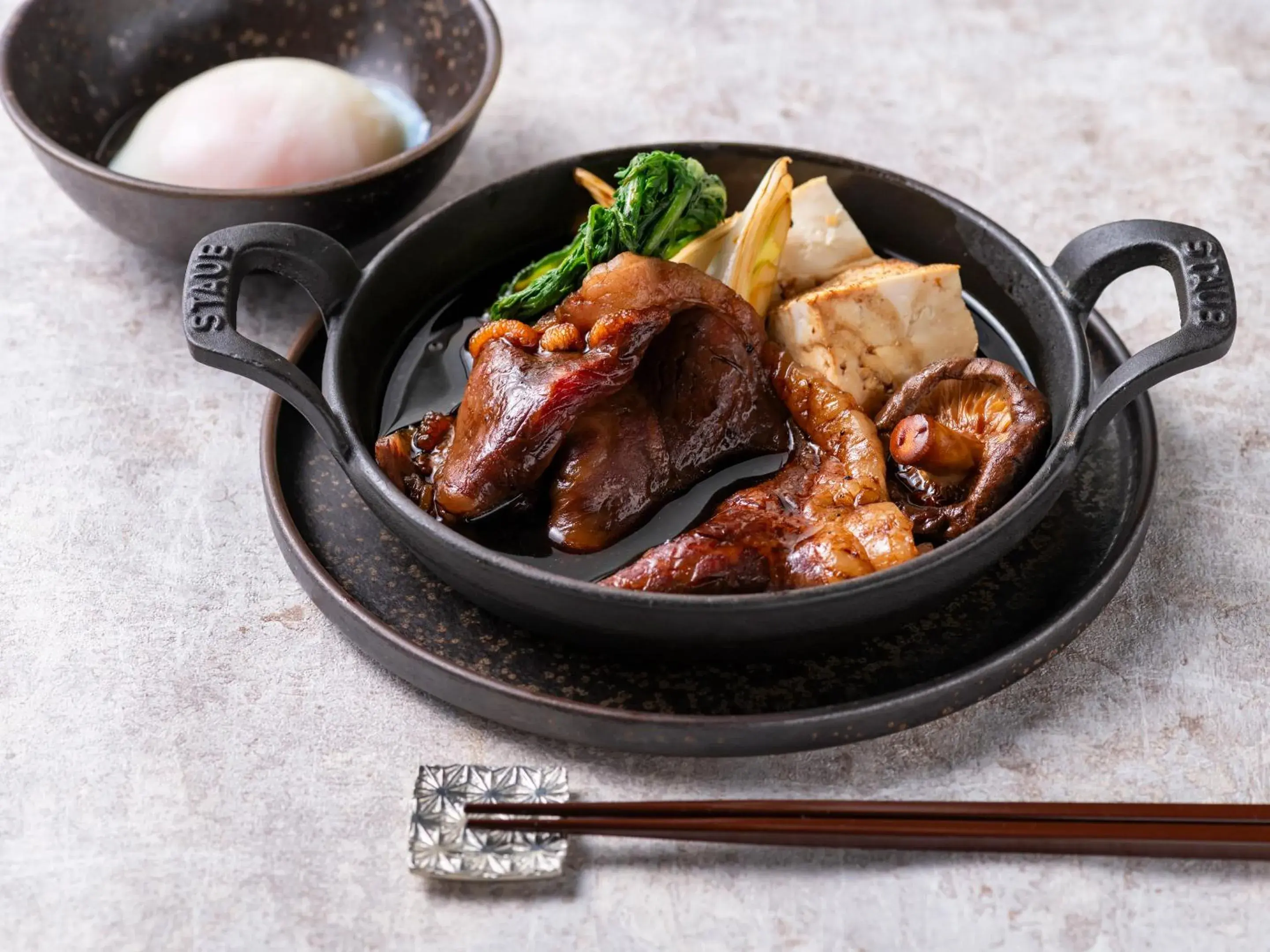 Food in Millennium Mitsui Garden Hotel Tokyo - Ginza Food in Millennium Mitsui Garden Hotel Tokyo - Ginza