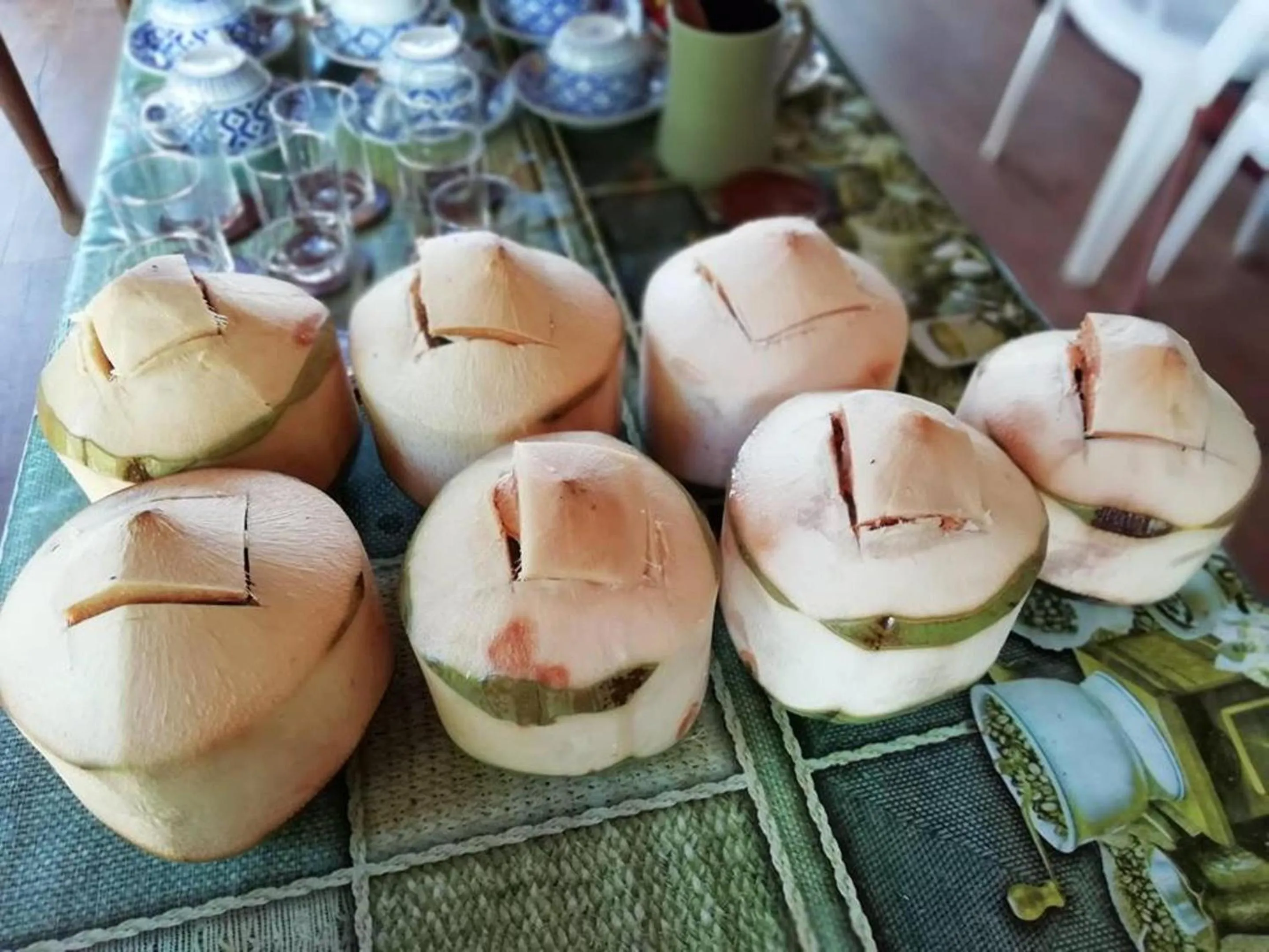 Drinks in Lanta Wanida Resort