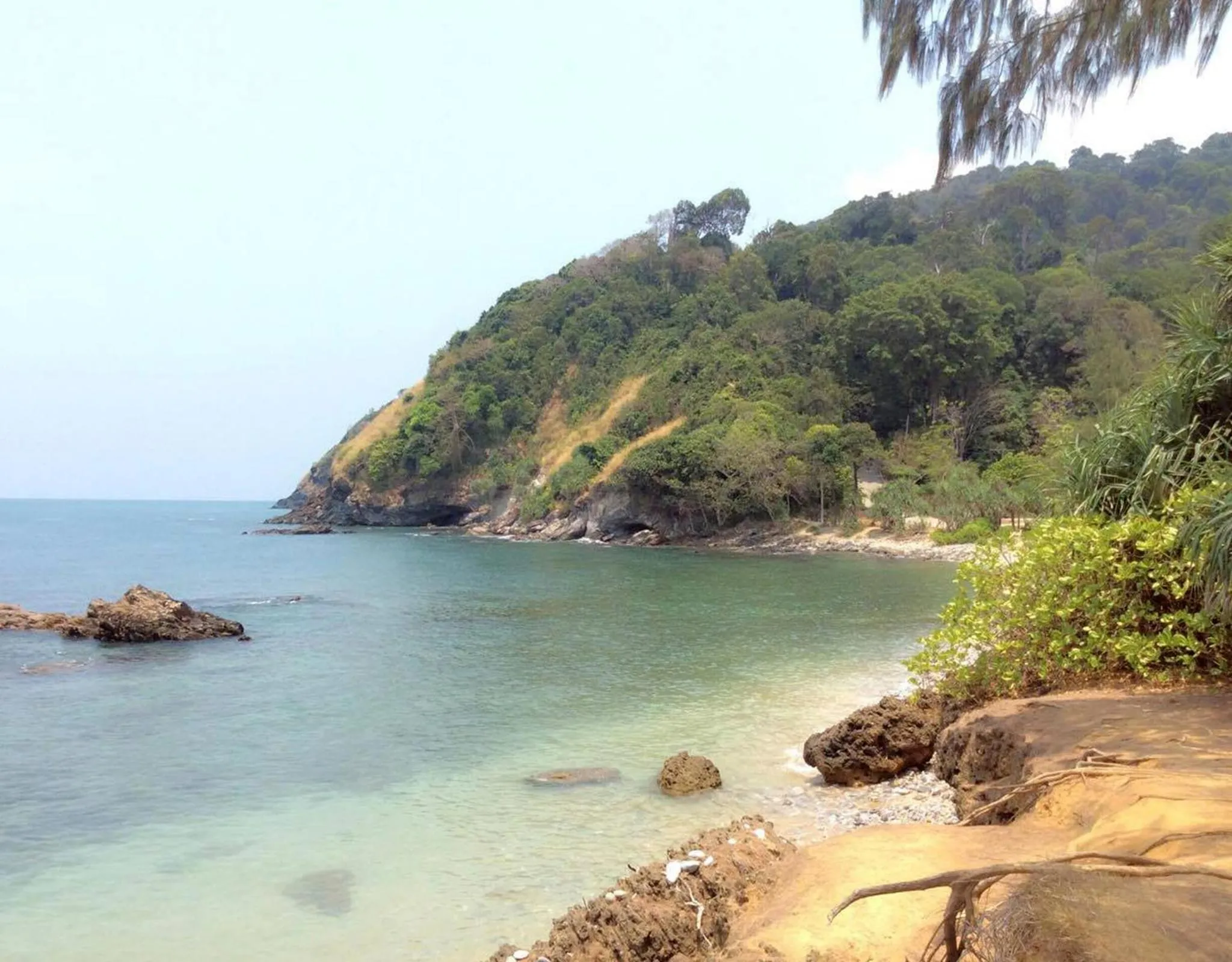 Nearby landmark in Lanta Wanida Resort