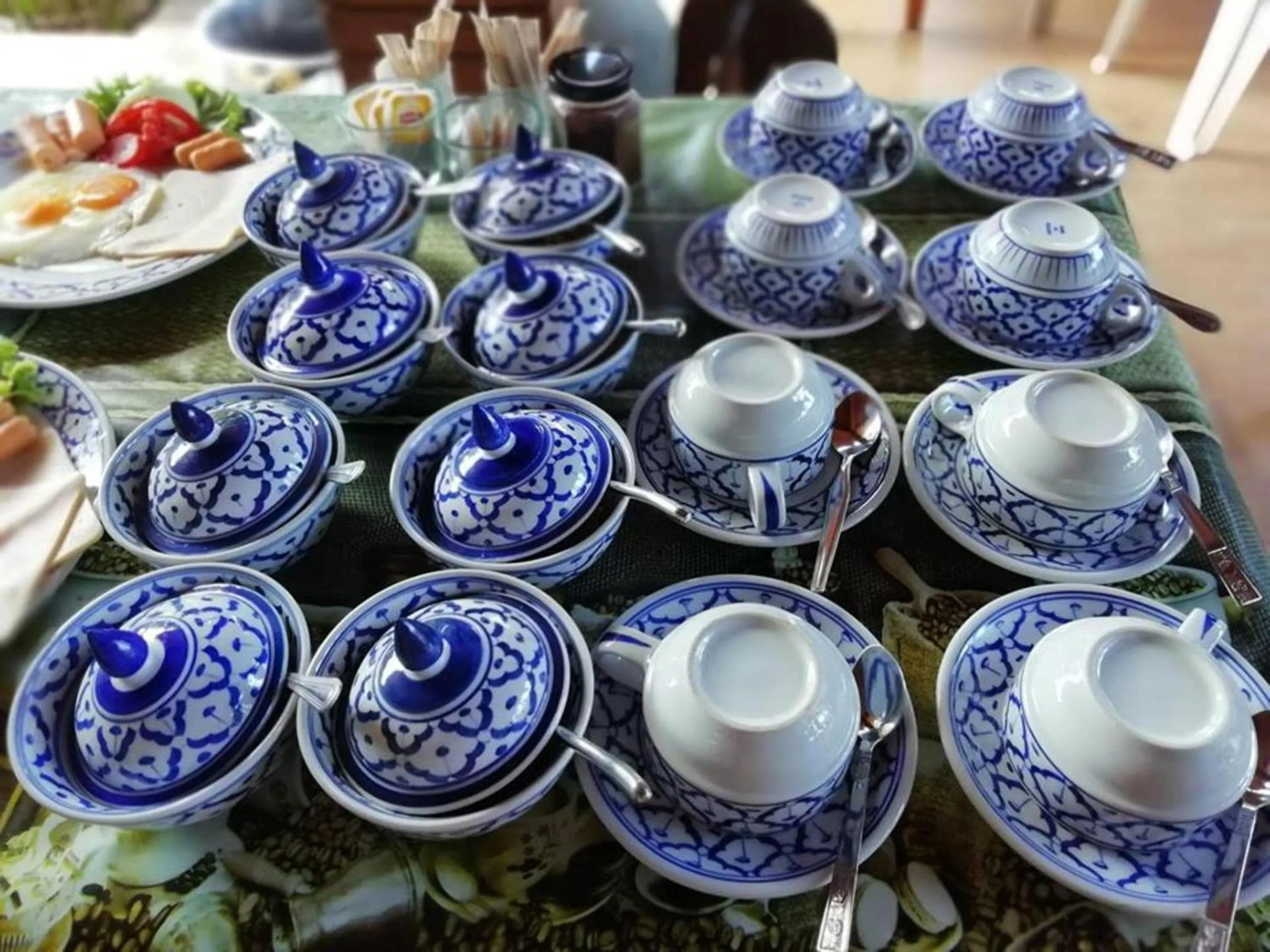 Drinks in Lanta Wanida Resort