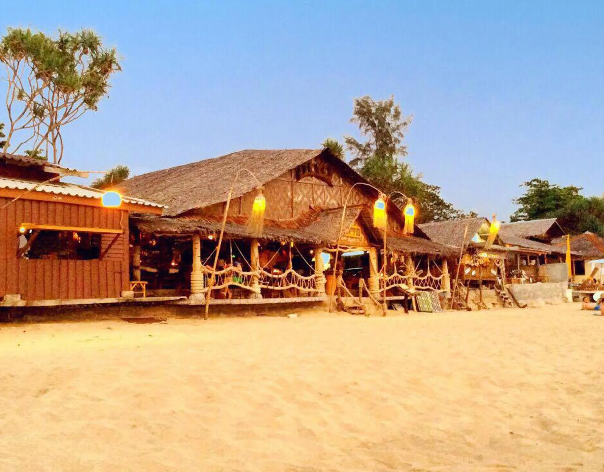 Neighbourhood in Lanta Wanida Resort