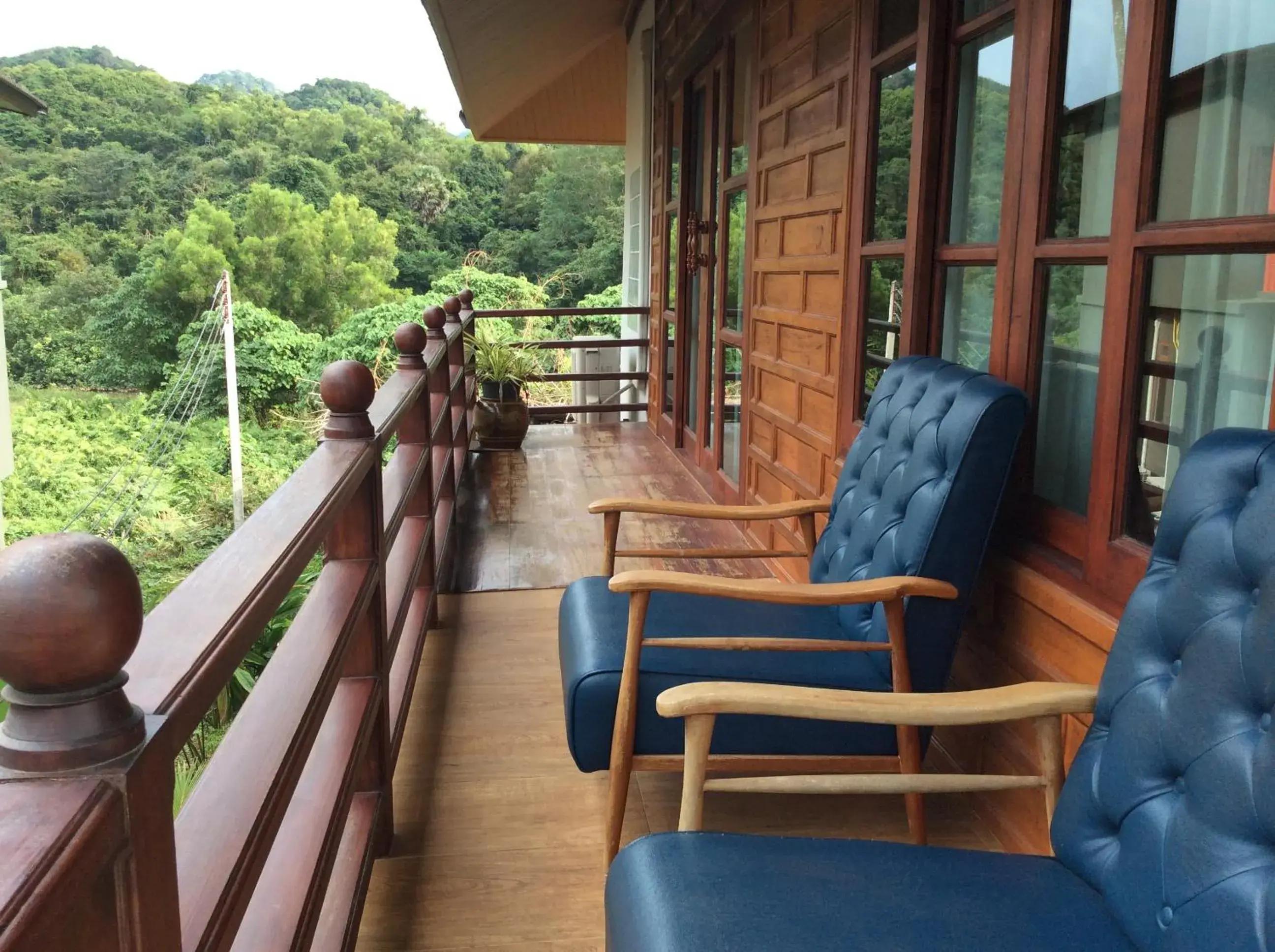 Deluxe Room in Lanta Wanida Resort Deluxe Room in Lanta Wanida Resort