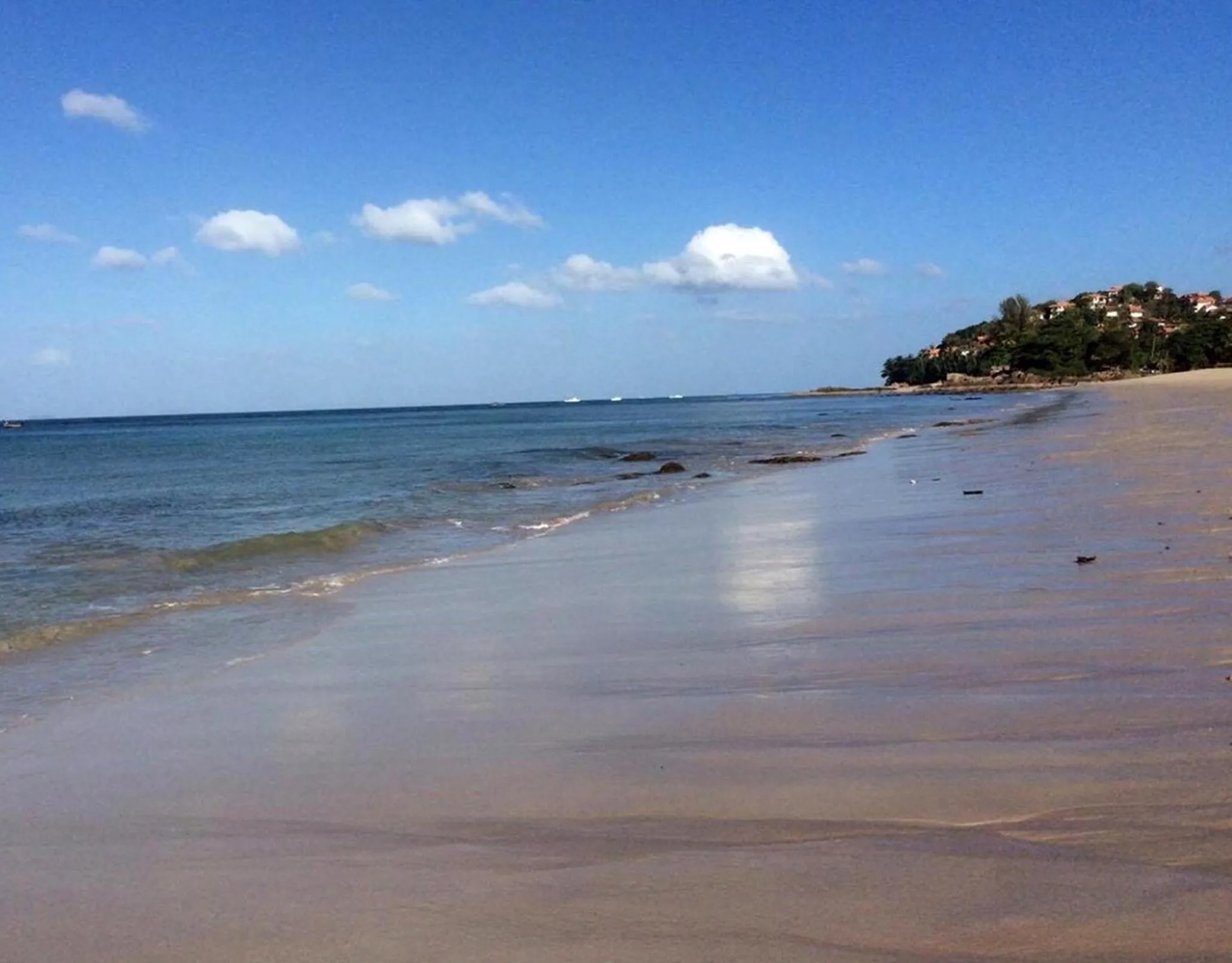 Nearby landmark in Lanta Wanida Resort