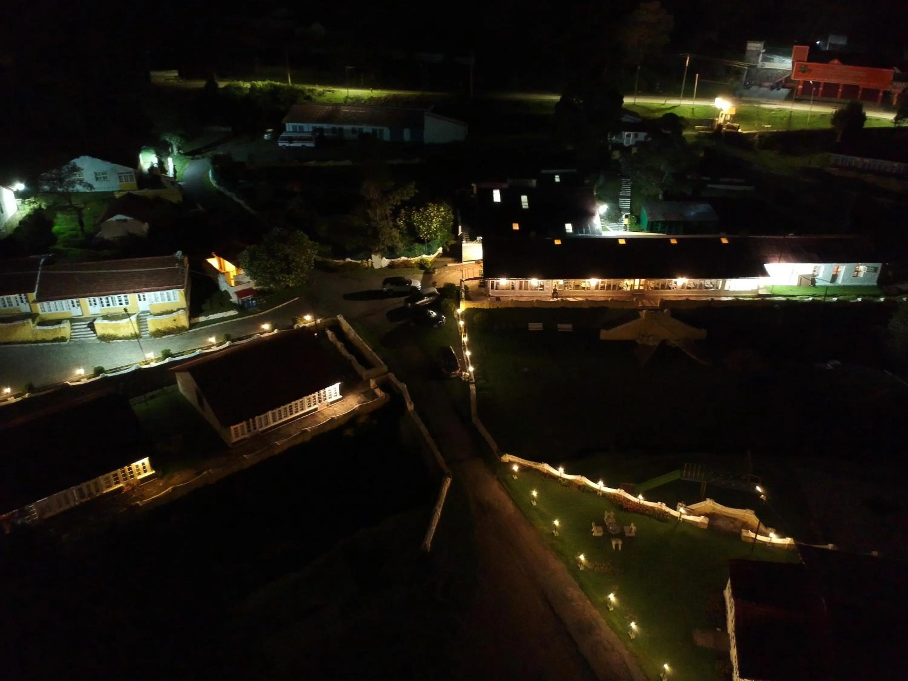 Property building in Holiday Home Resort