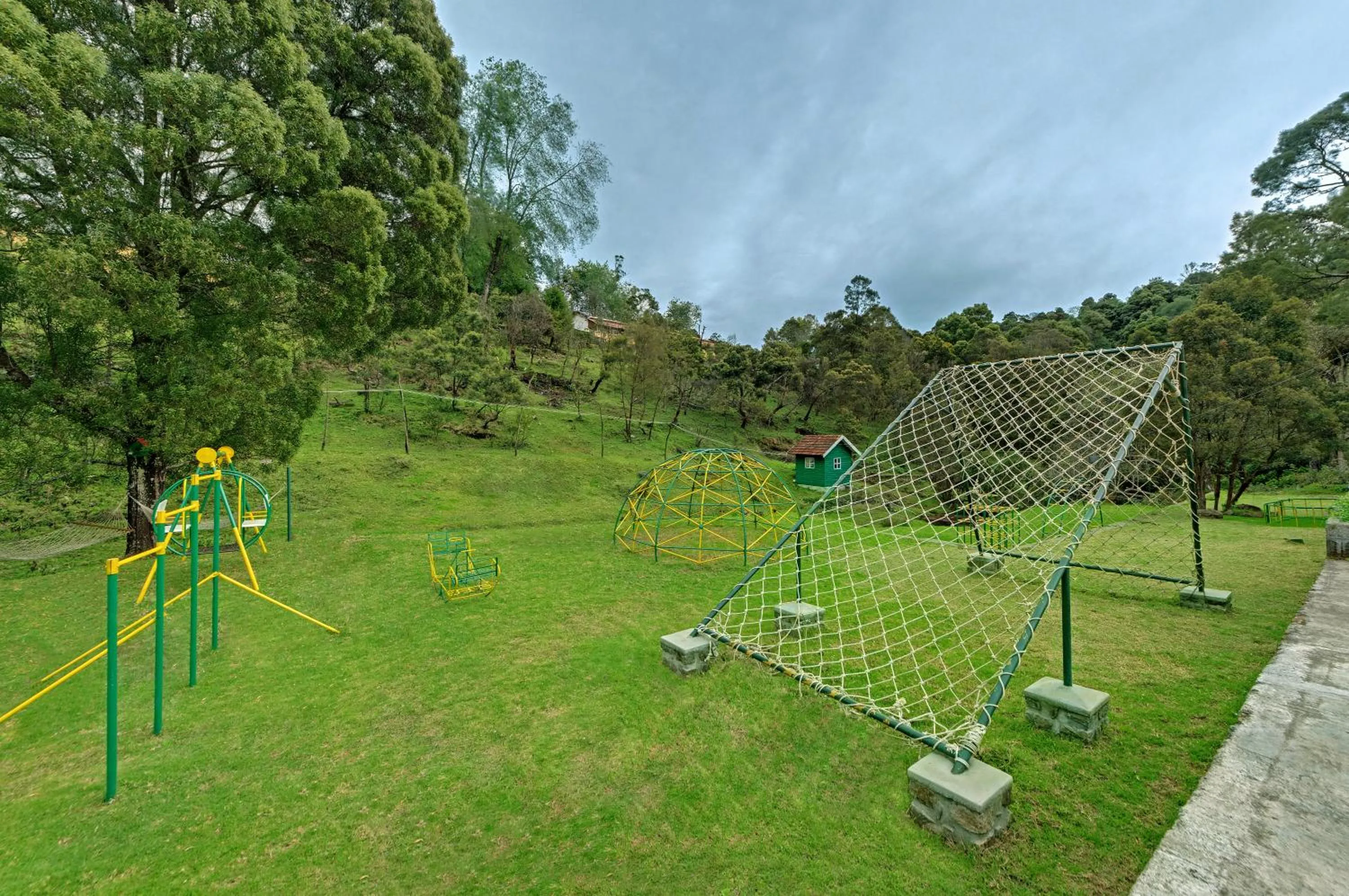 Property building in Holiday Home Resort