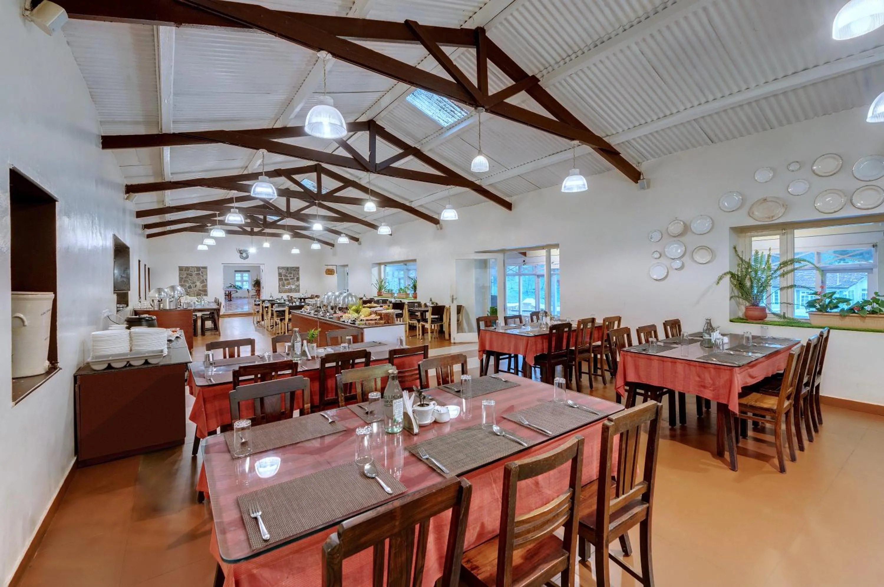 Restaurant/places to eat in Holiday Home Resort