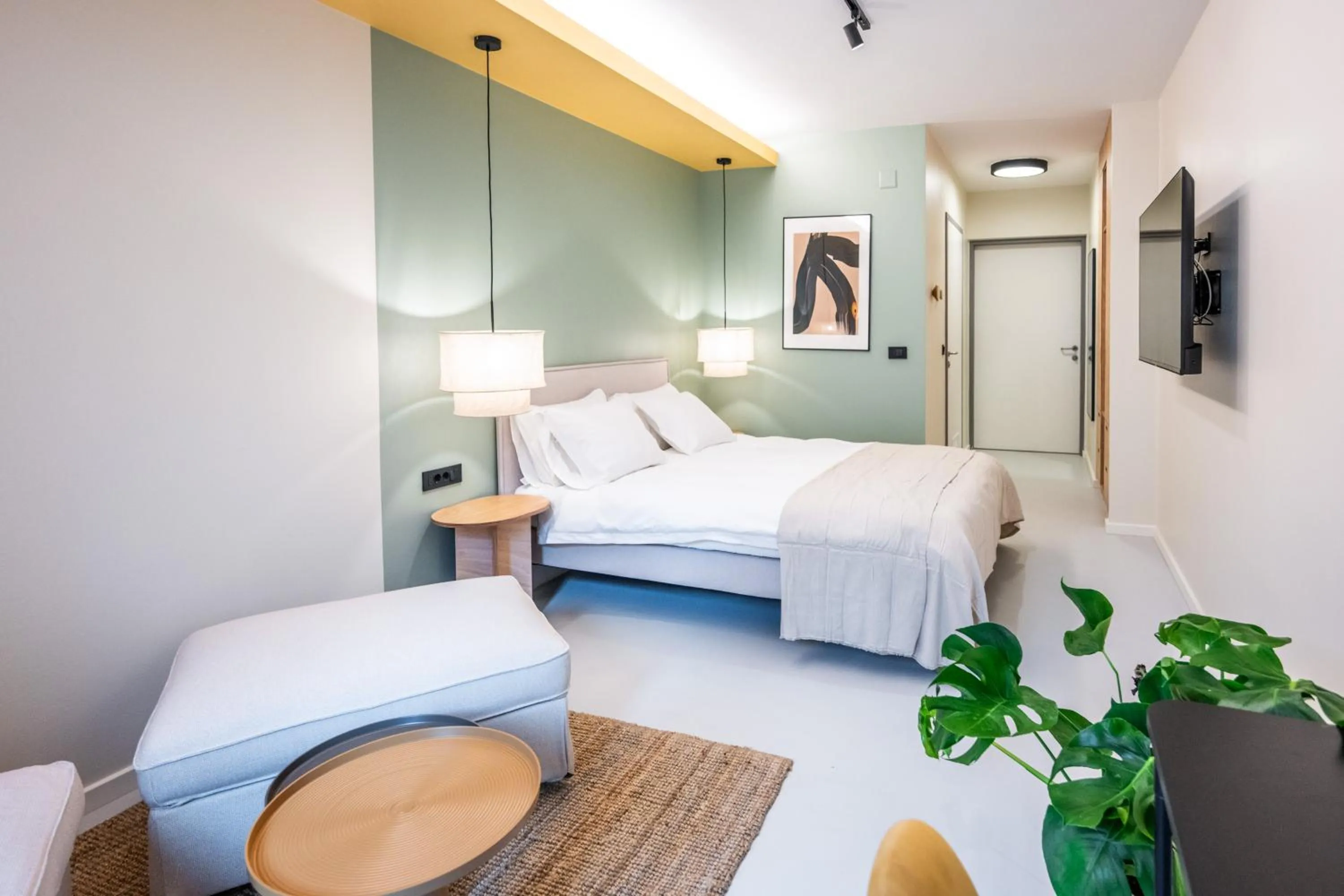 Rooms 23 - FLOK Petrova