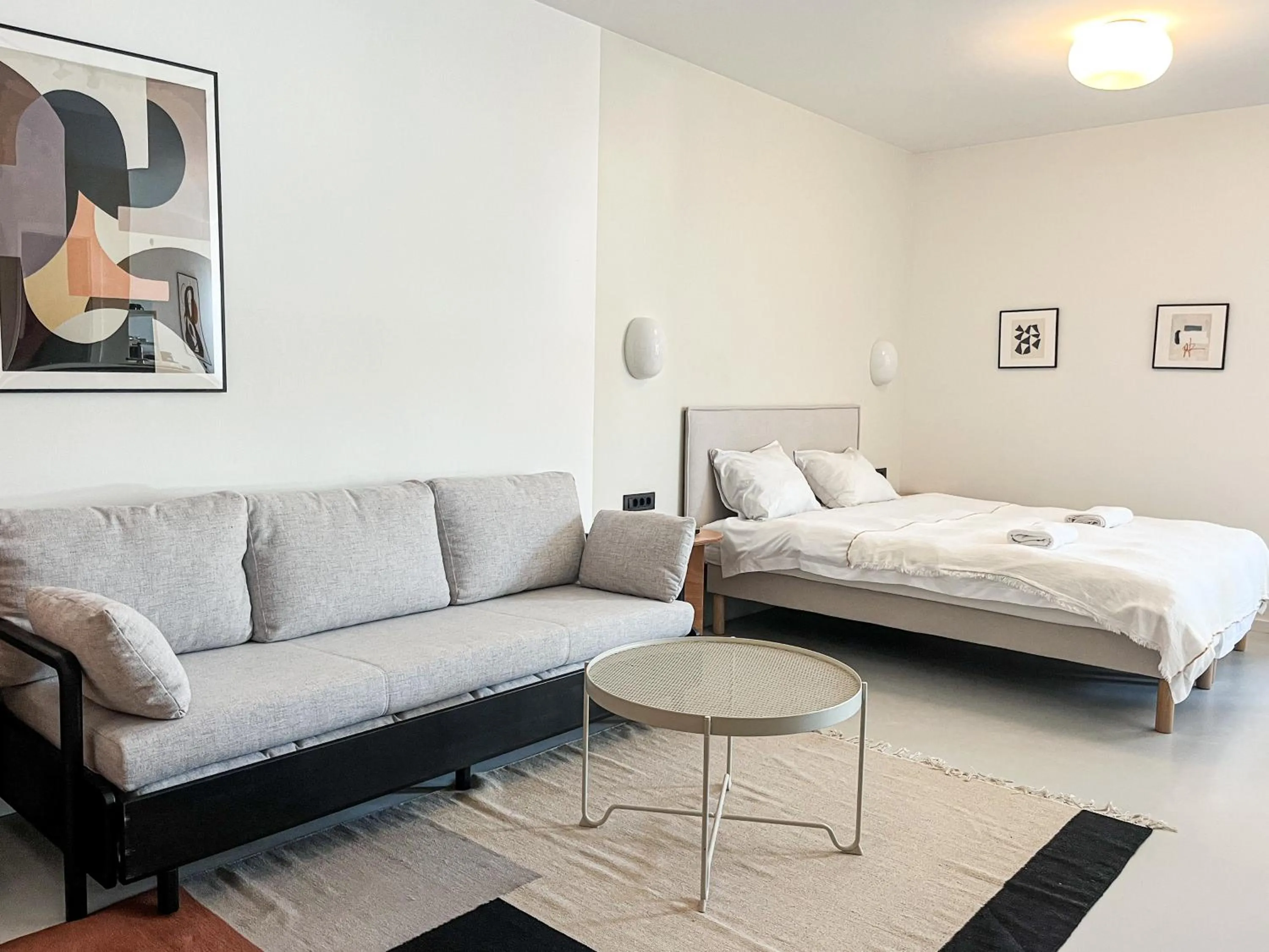 Rooms 23 - FLOK Petrova