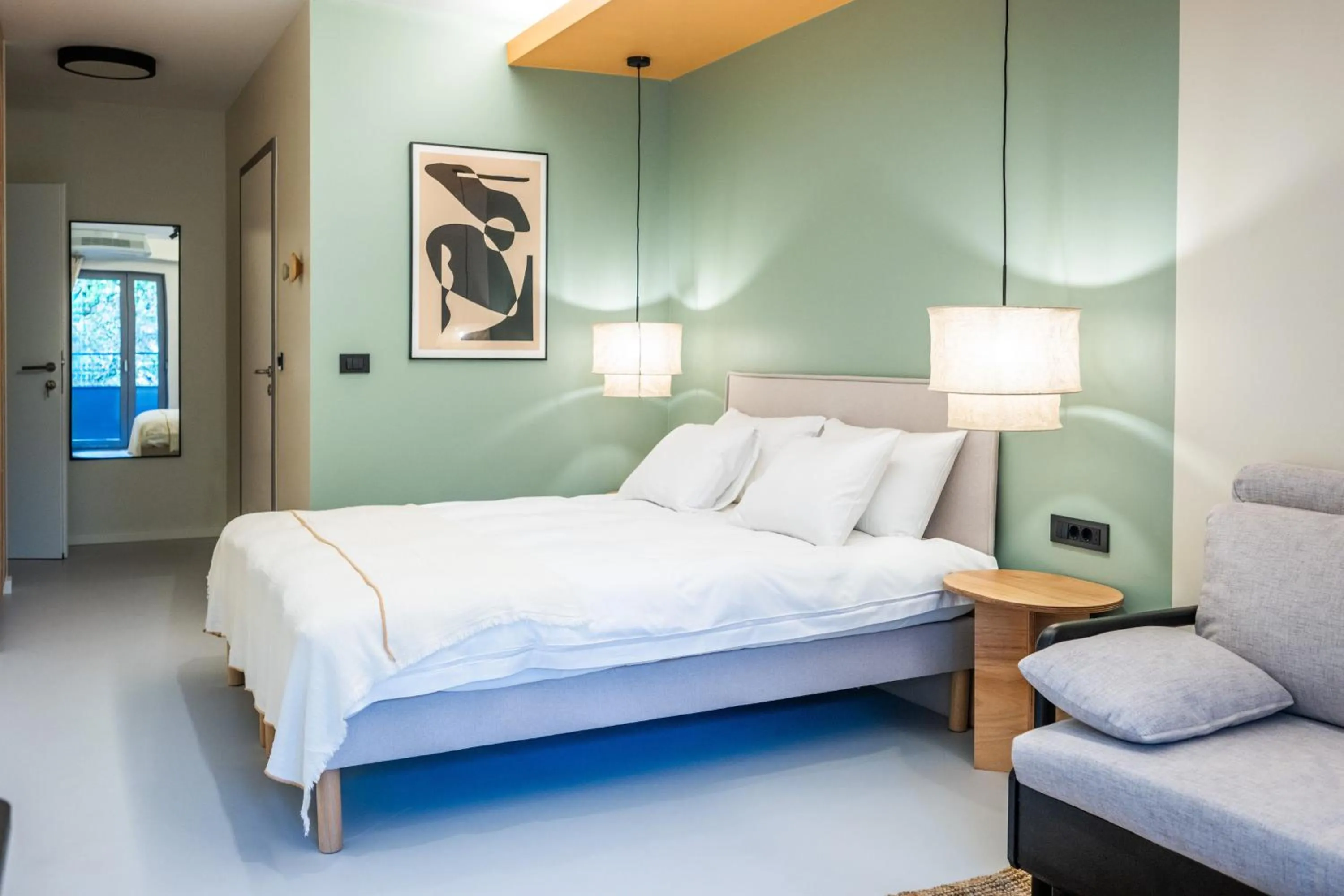 Rooms 23 - FLOK Petrova