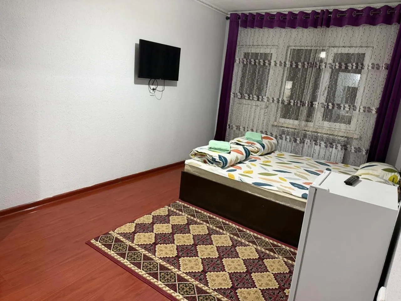 Apple Hostel Cholpon Ata