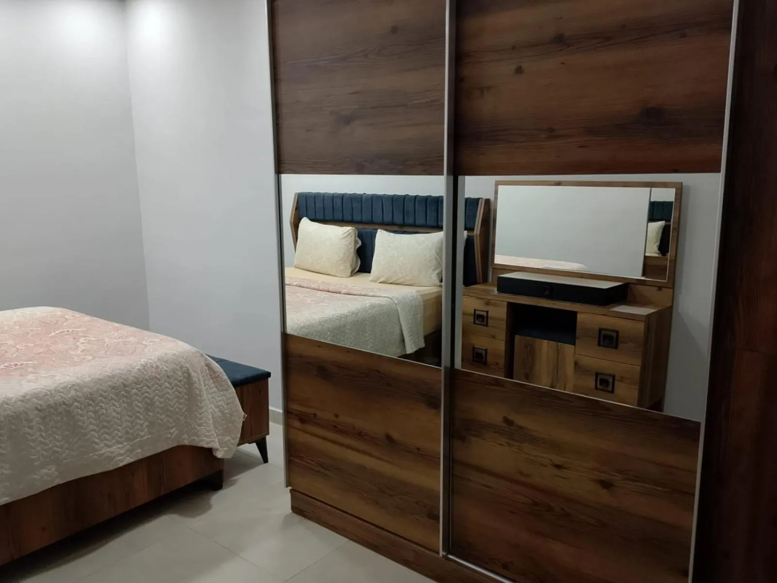 Bed in Old Town Grand Apart Hotel