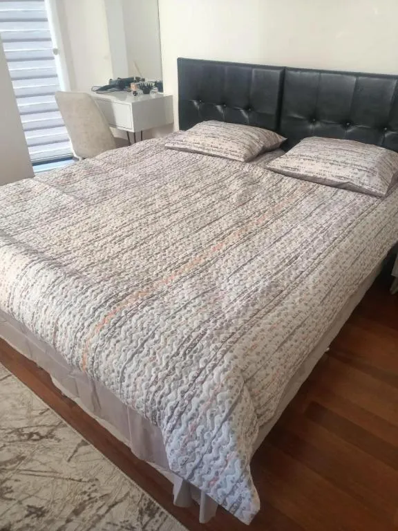 Bed in Old Town Grand Apart Hotel