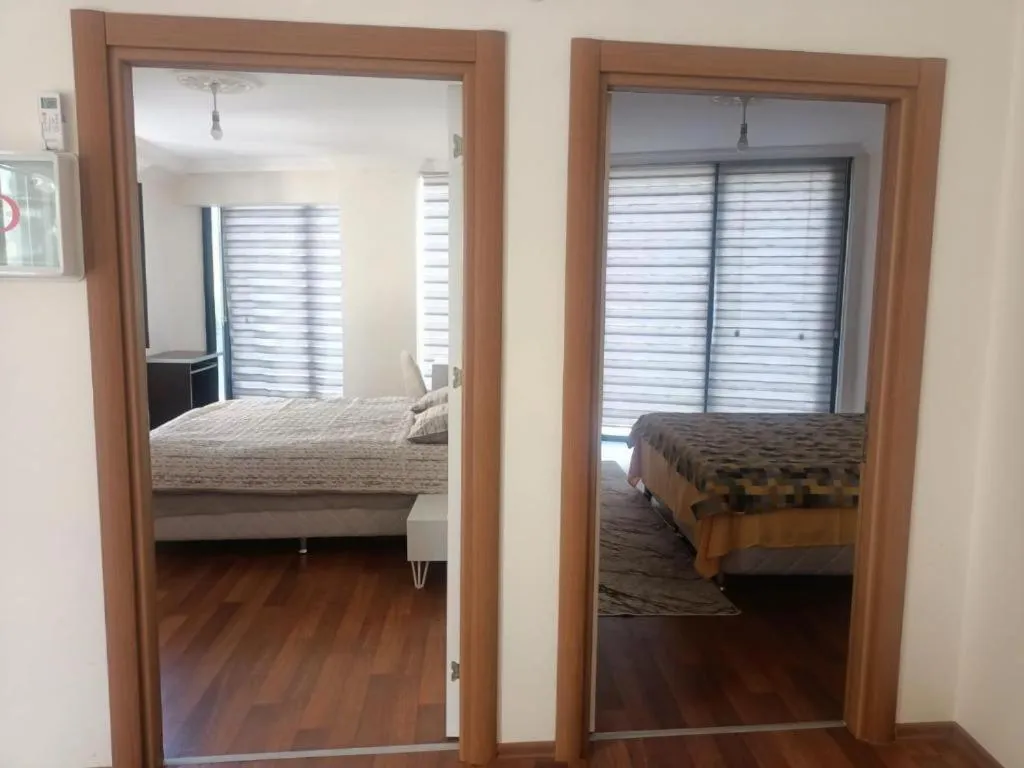 Bed in Old Town Grand Apart Hotel