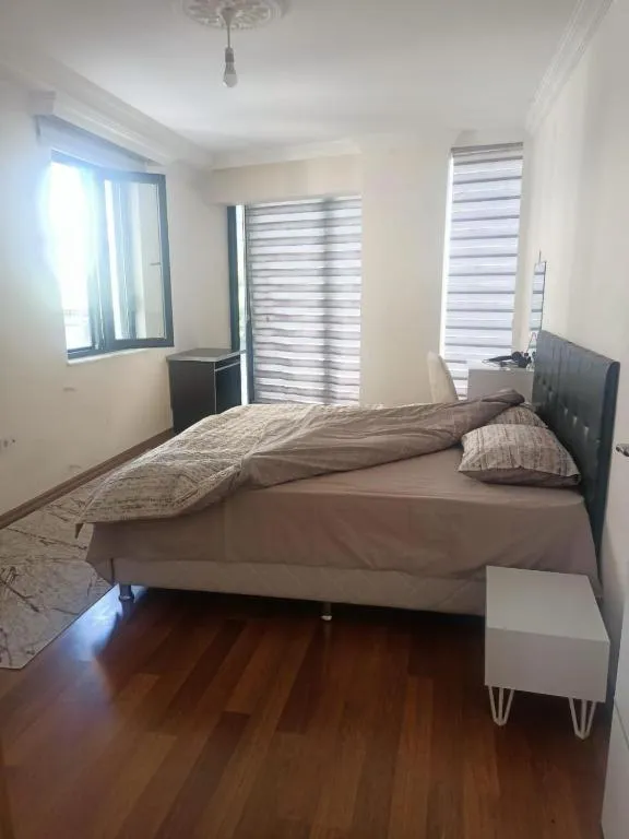 Bed in Old Town Grand Apart Hotel