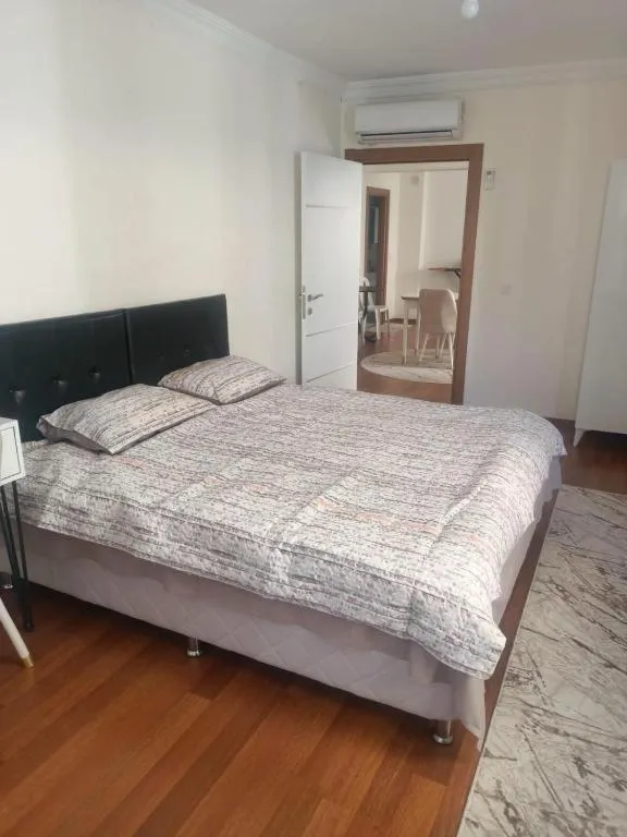 Bed in Old Town Grand Apart Hotel