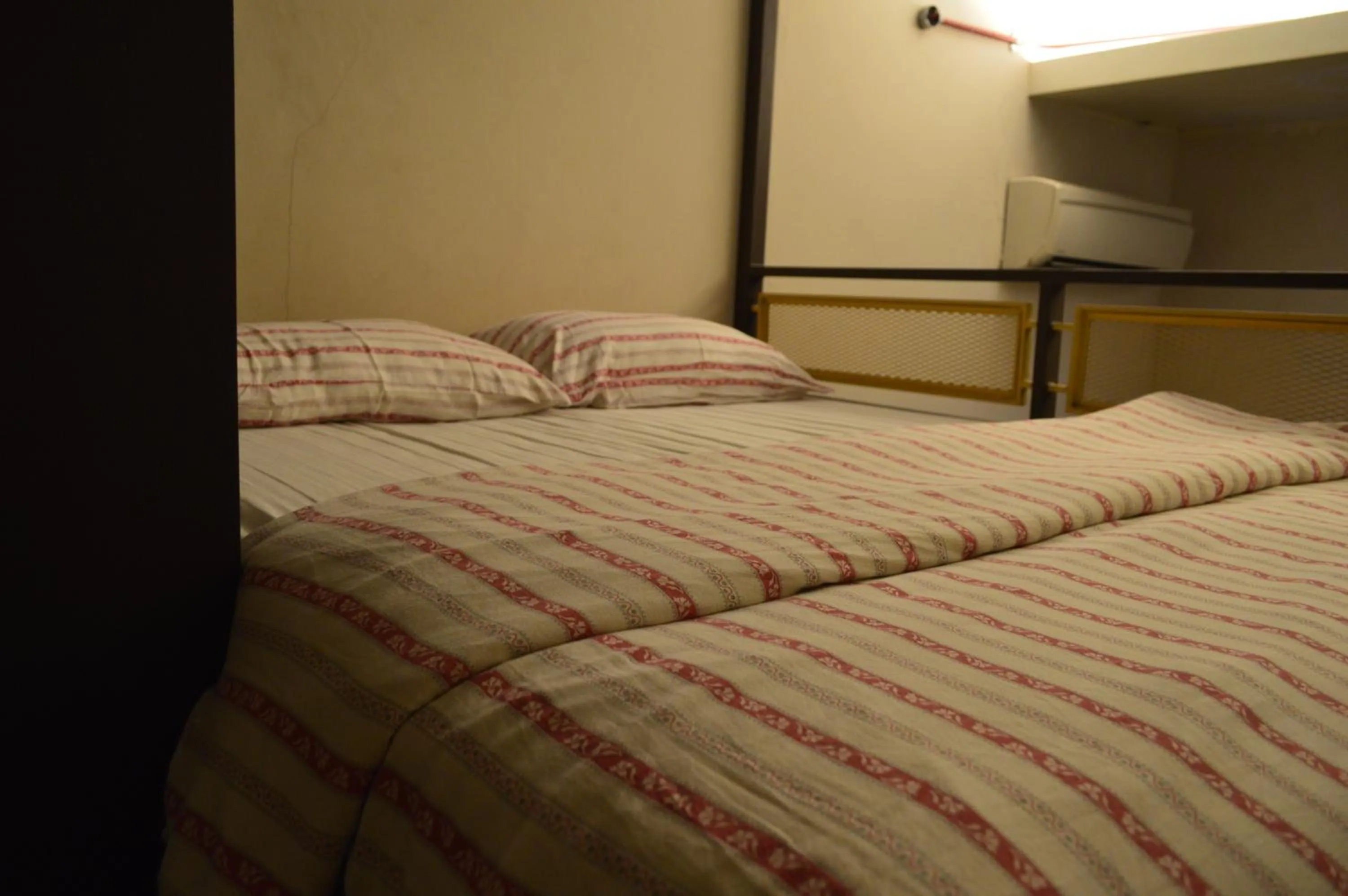 Bed in Travel Hub Highstreet