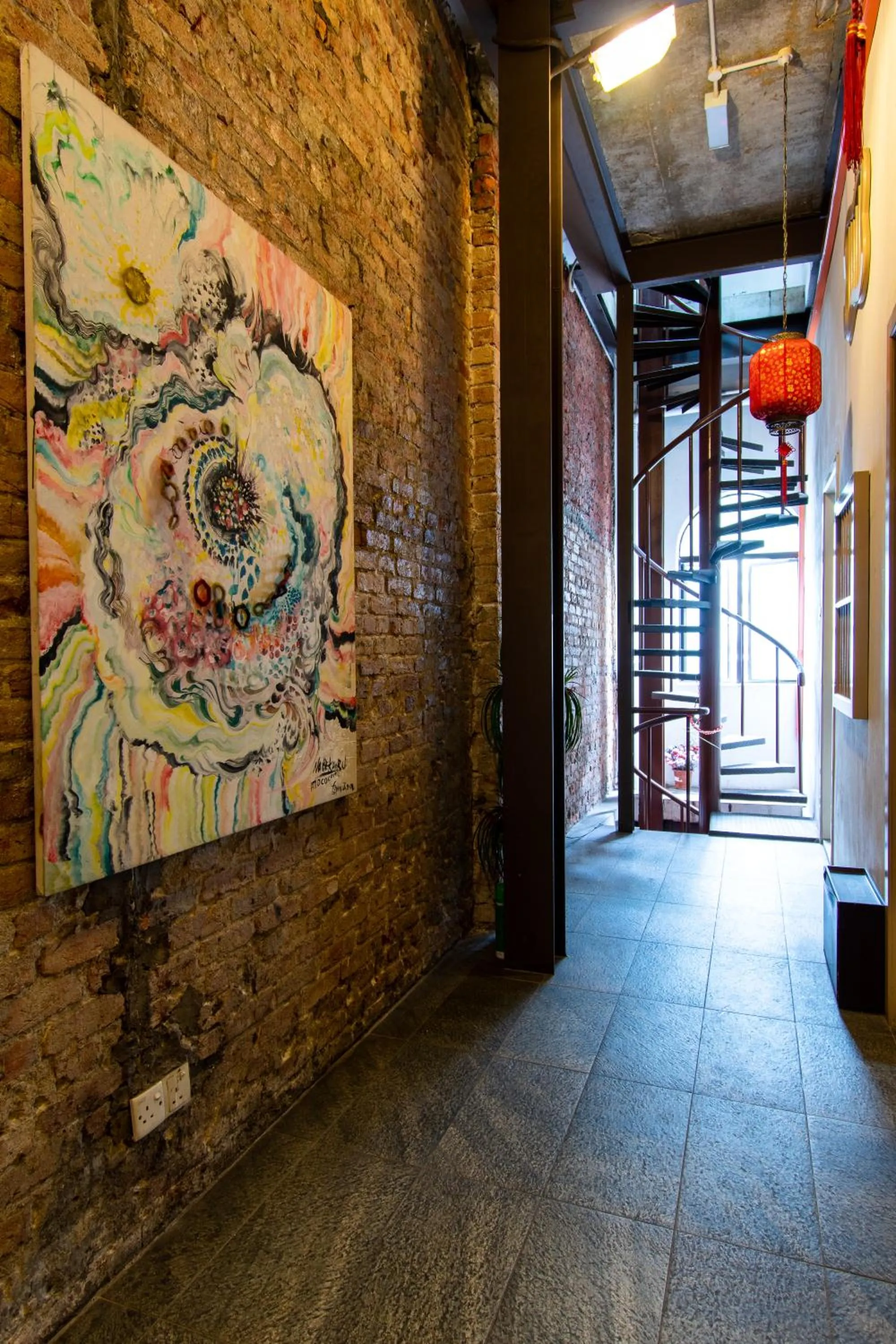 Travel Hub Highstreet