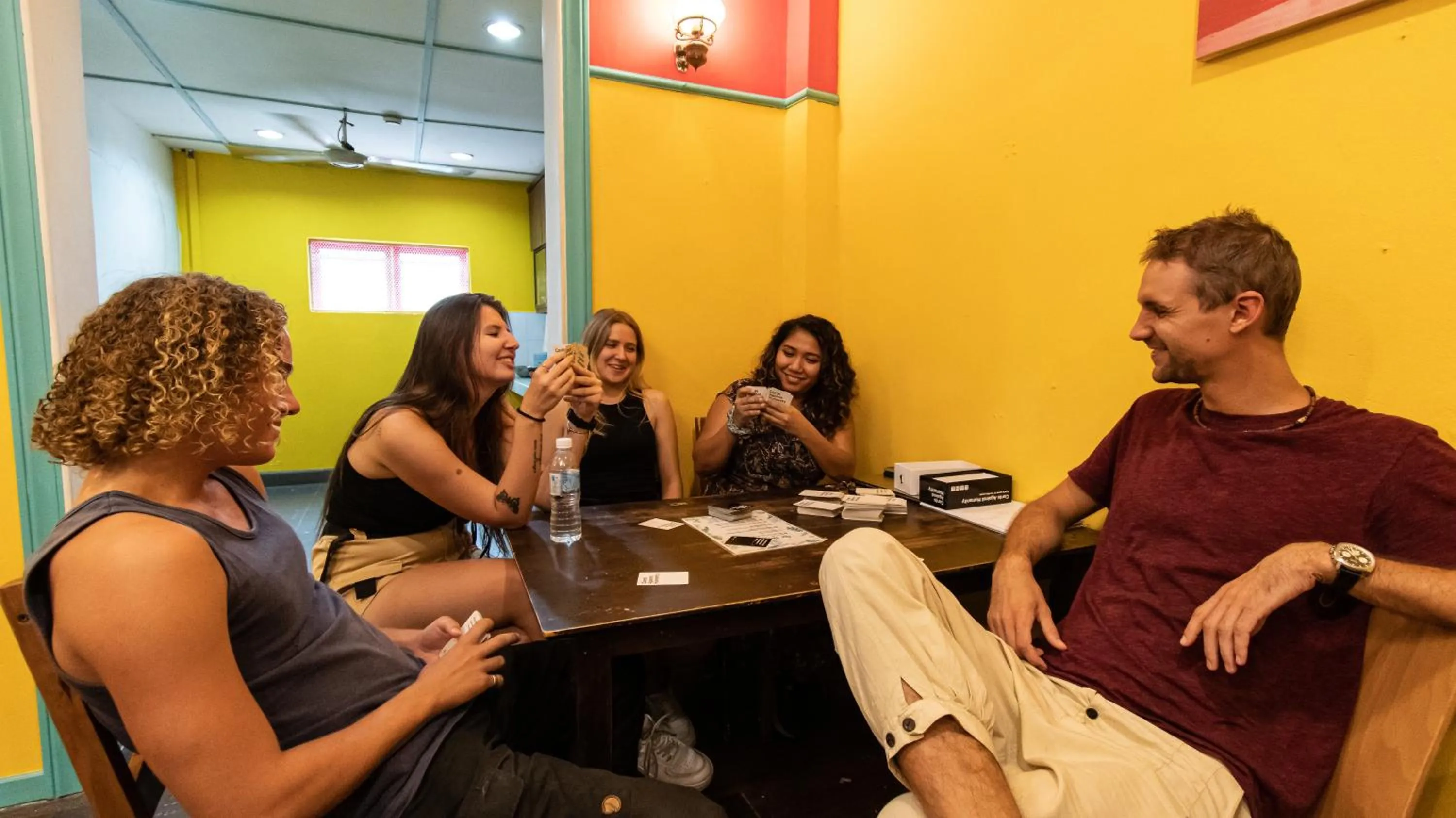 Travel Hub Highstreet