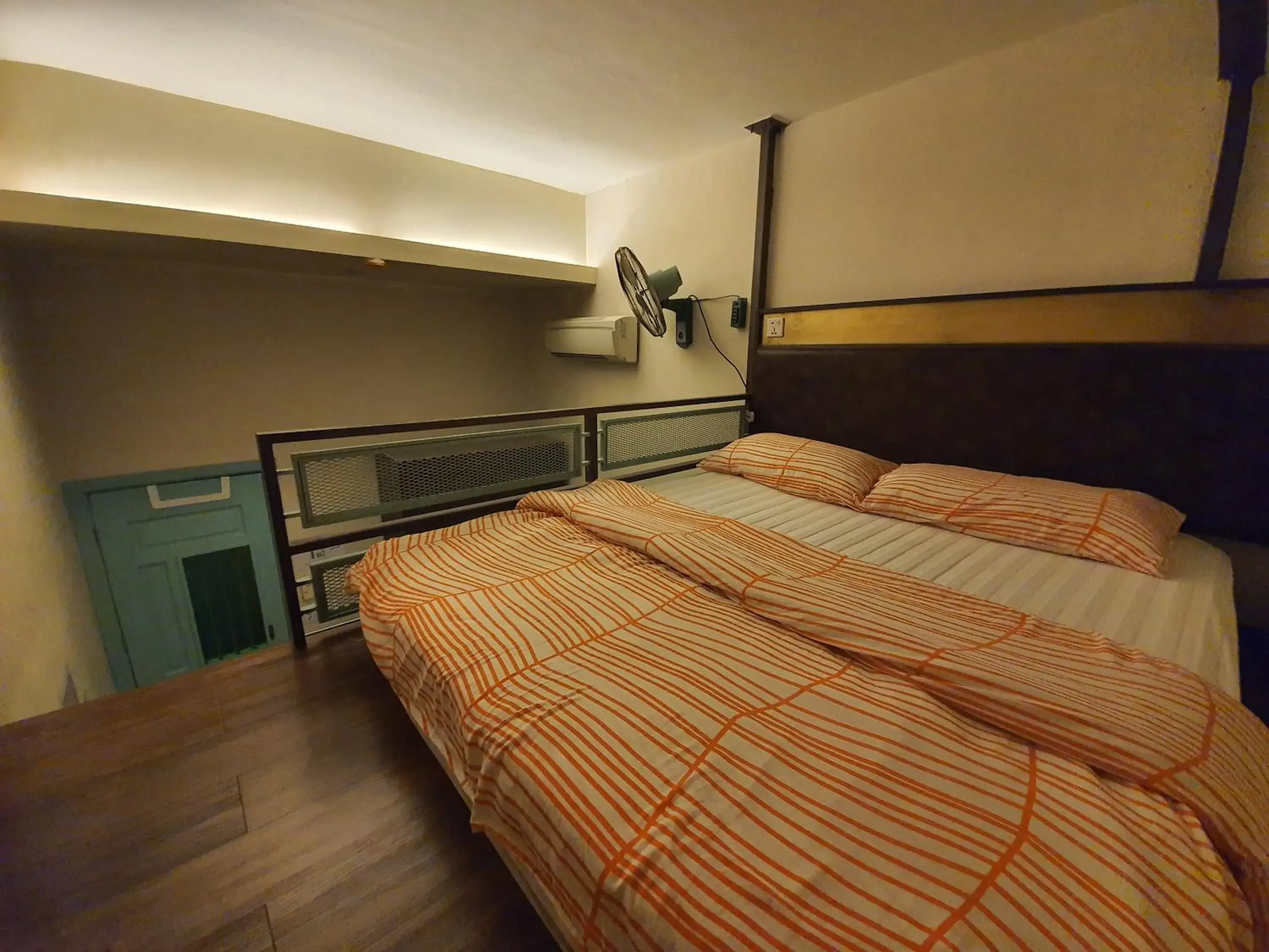 Bed in Travel Hub Highstreet Bed in Travel Hub Highstreet