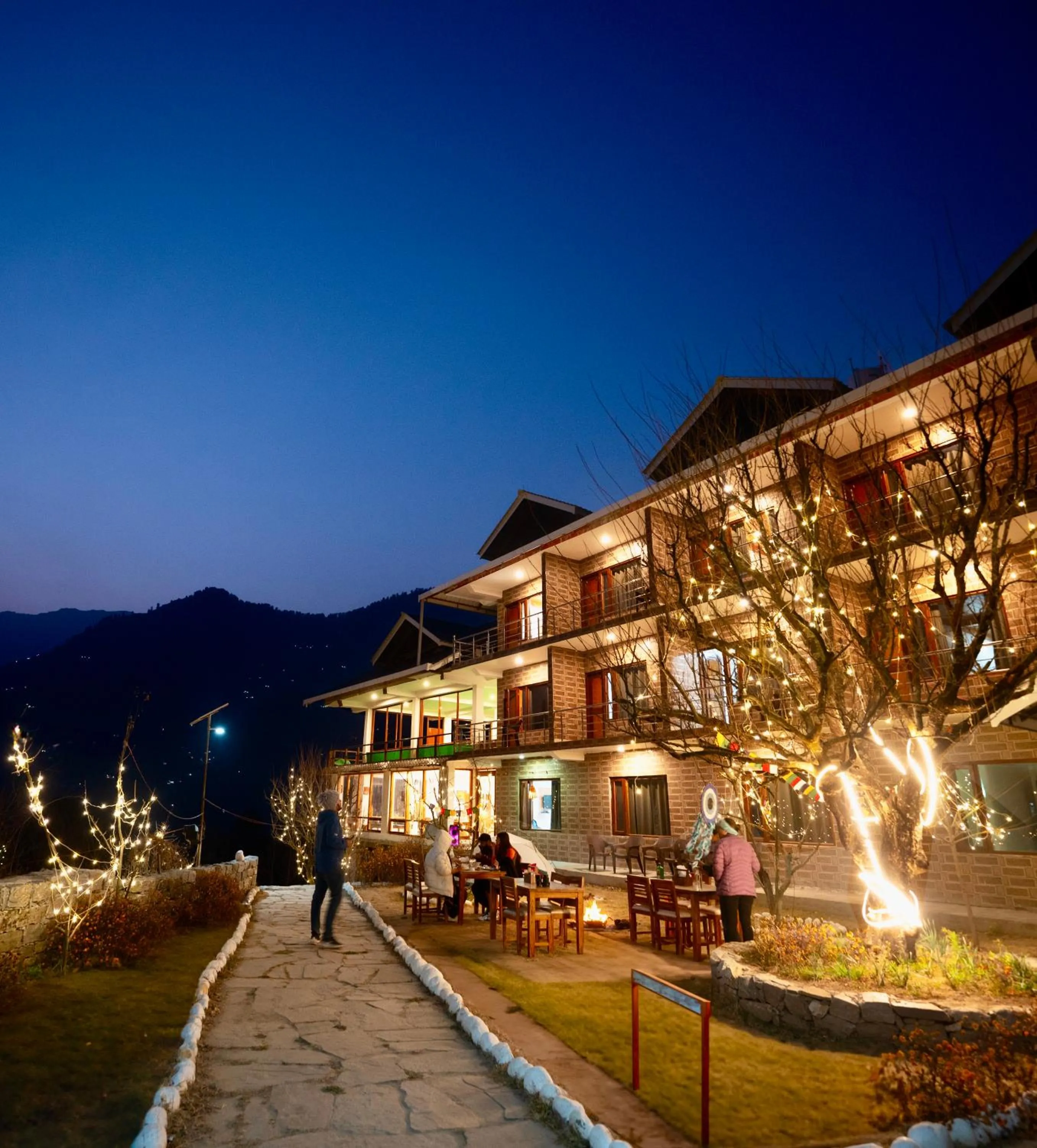 Aroha Residency- A Countryside Resort