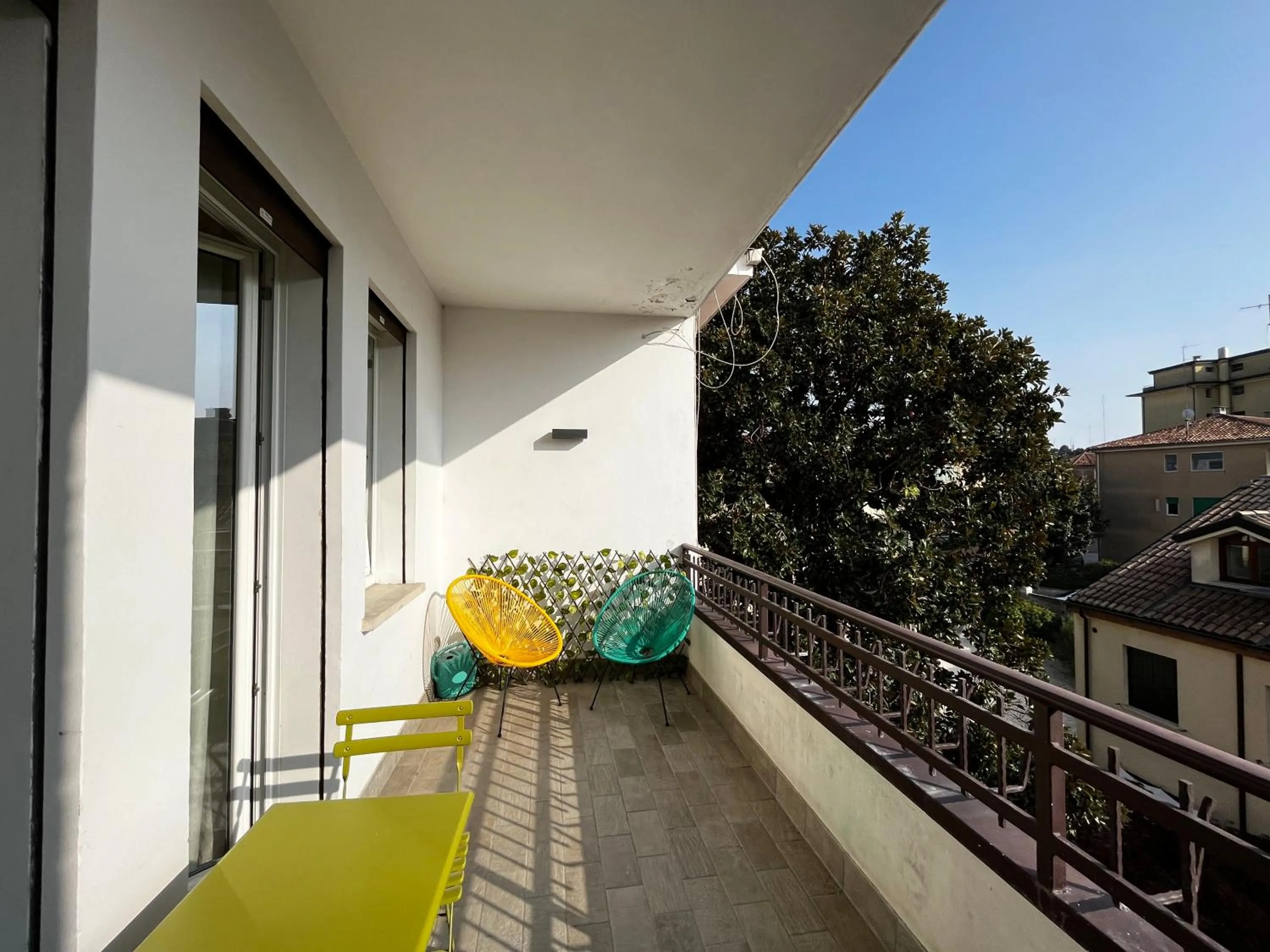 Appartamento Fusinato - Relax in centro